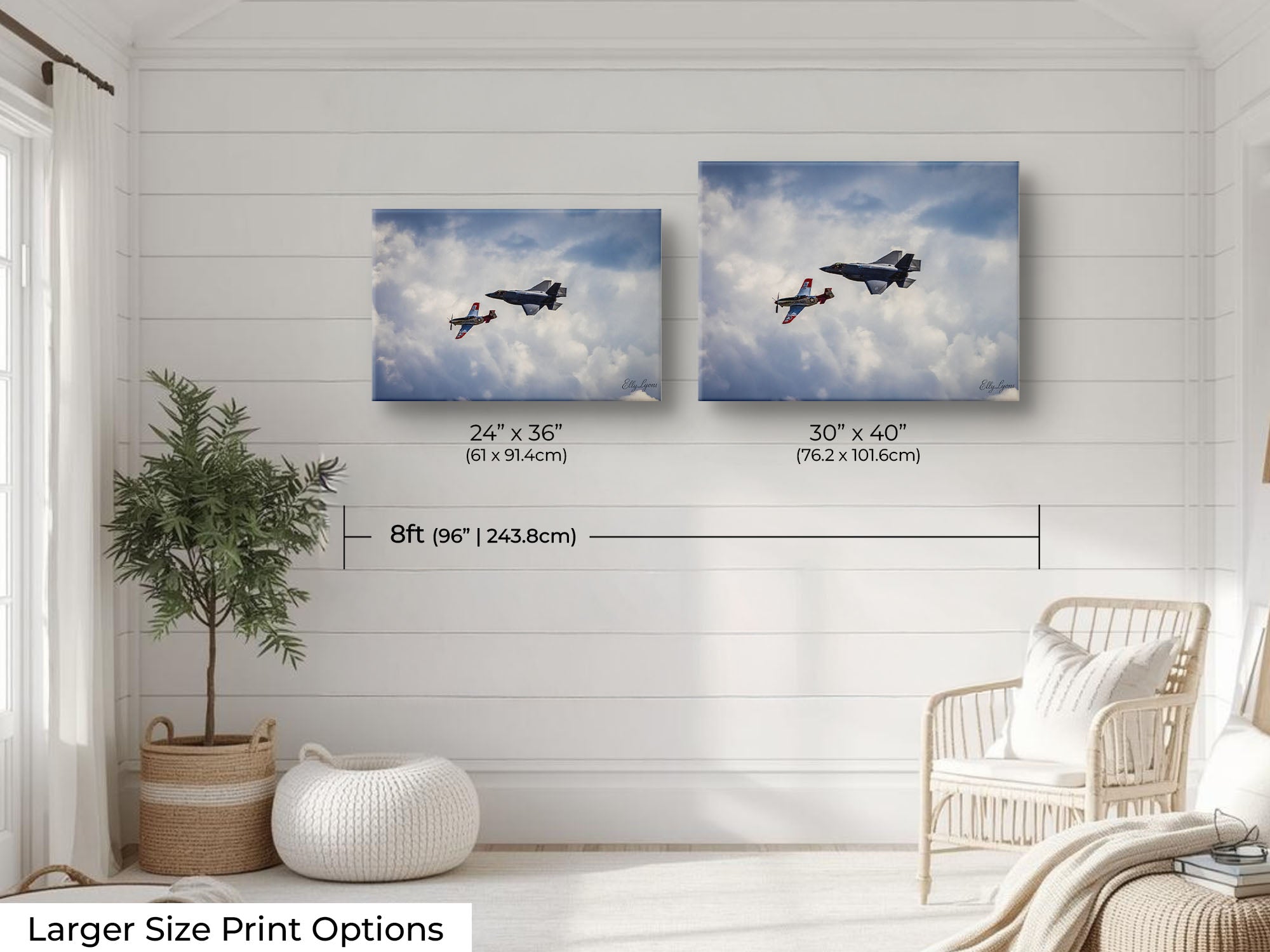 Heritage Flight “Legacy in Flight”