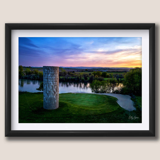 Riverbend Golf Course “The Perfect Round”