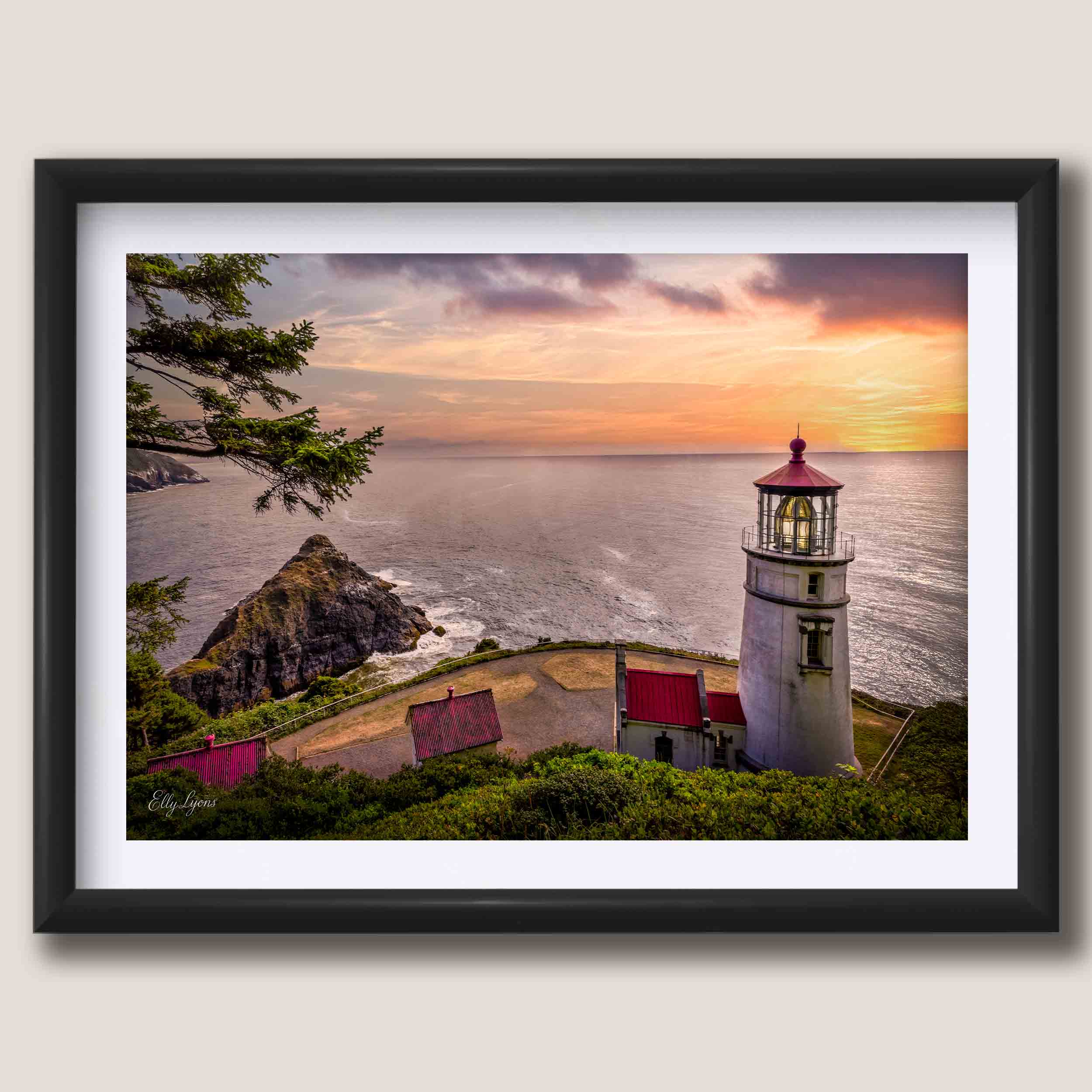 Haceata Head Lighthouse "The Keeper’s Light"