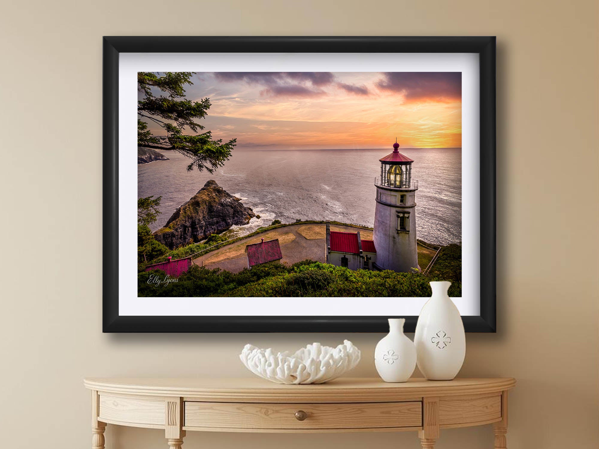 Haceata Head Lighthouse "The Keeper’s Light"