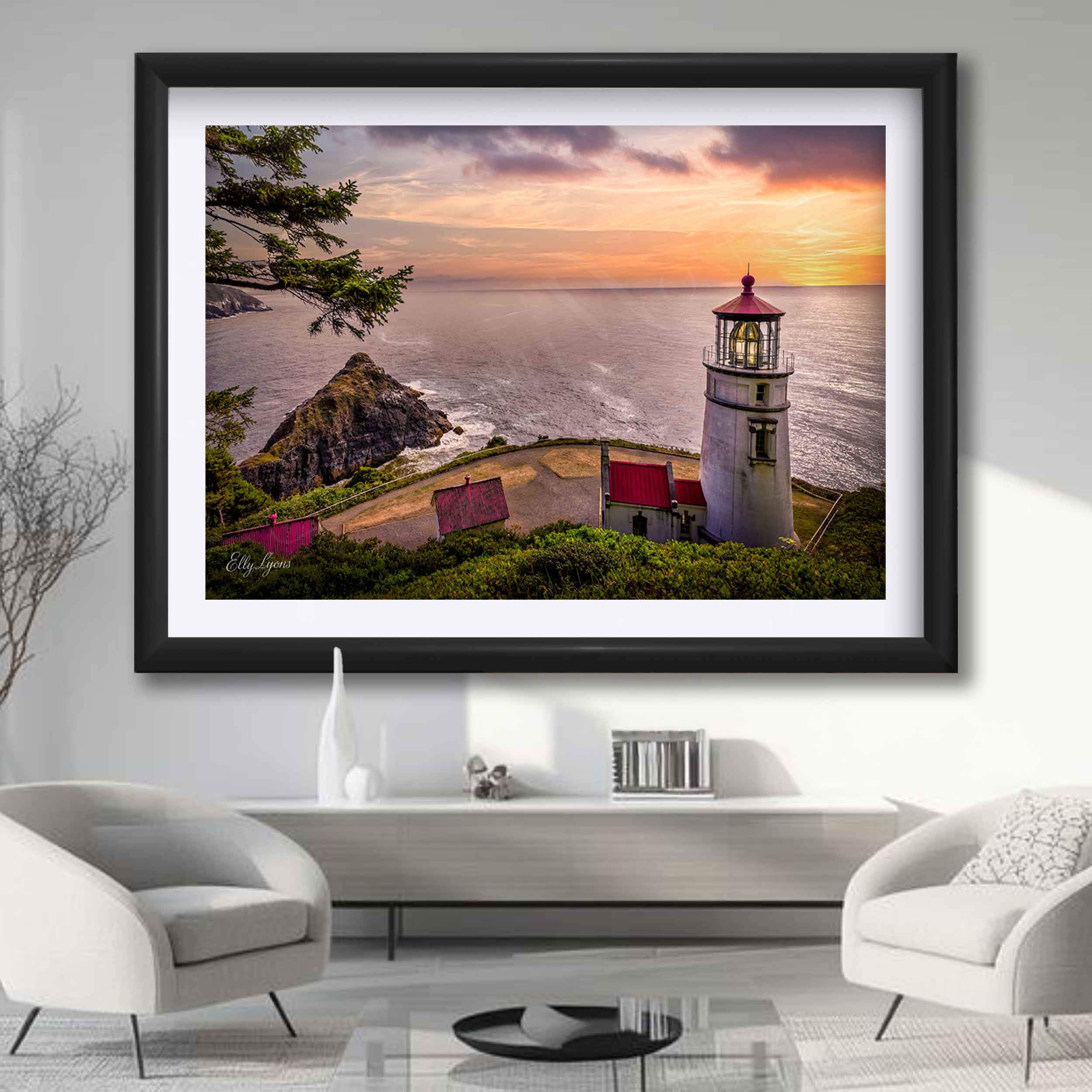 Haceata Head Lighthouse "The Keeper’s Light"