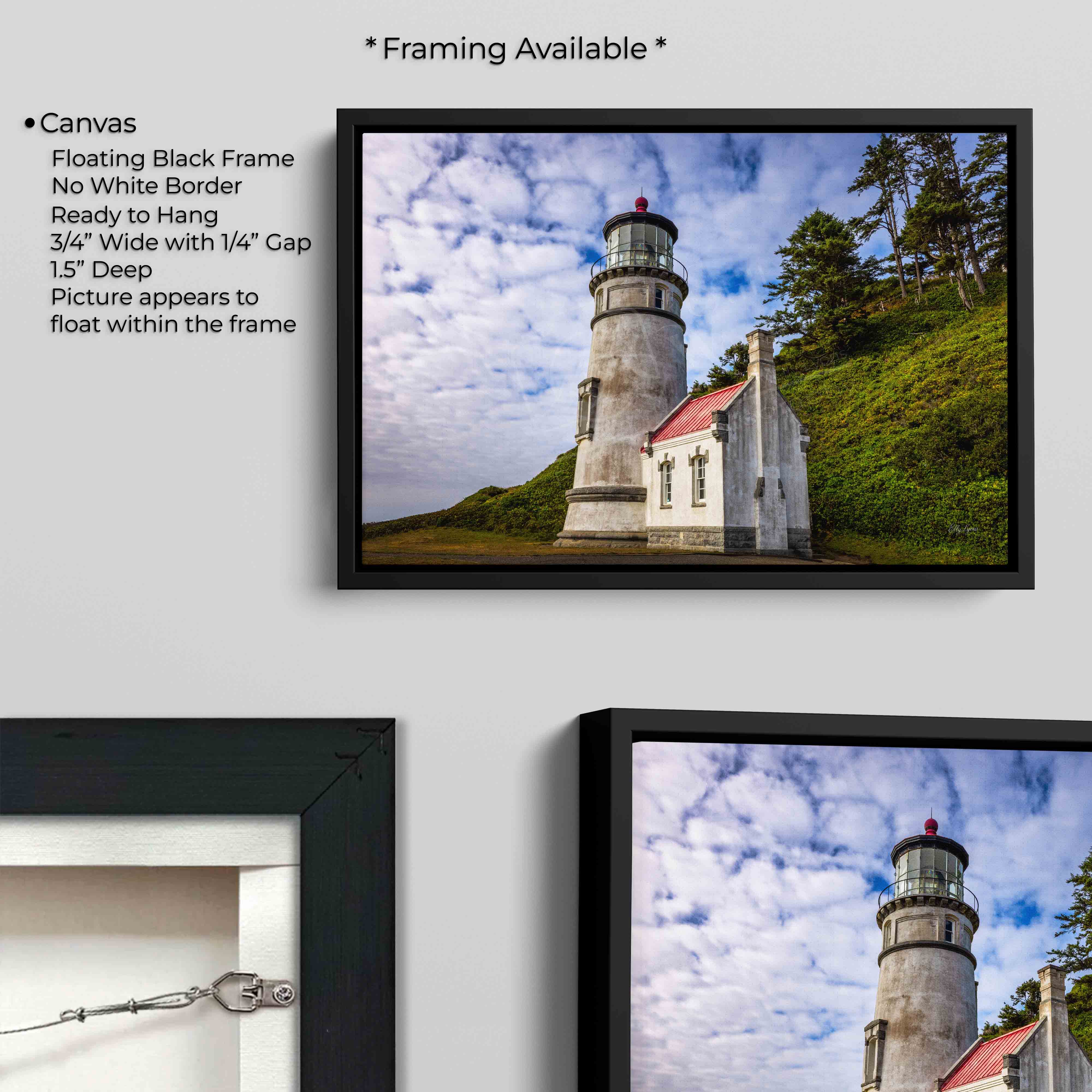 Haceata Head Lighthouse “Ever Watchful”