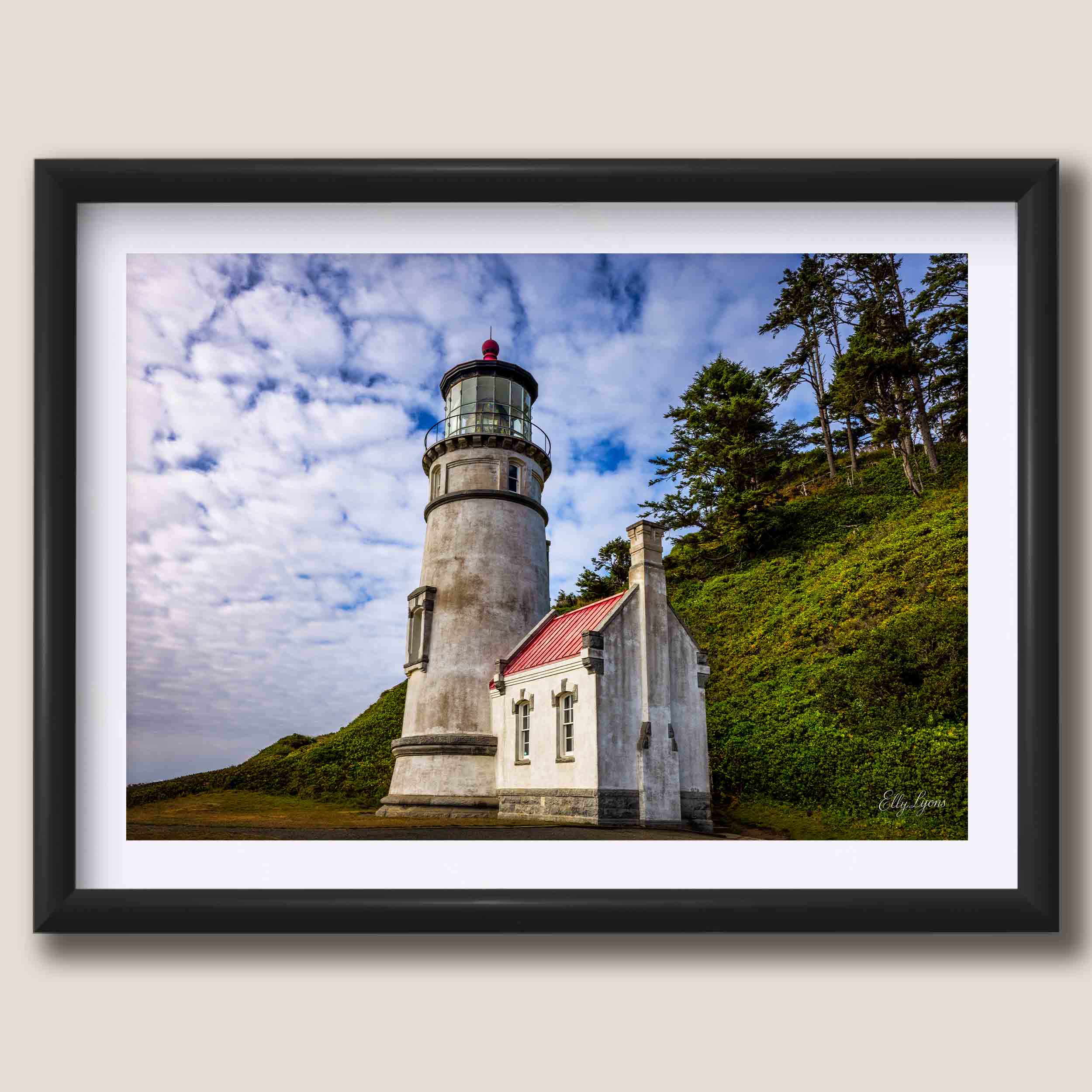 Haceata Head Lighthouse “Ever Watchful”