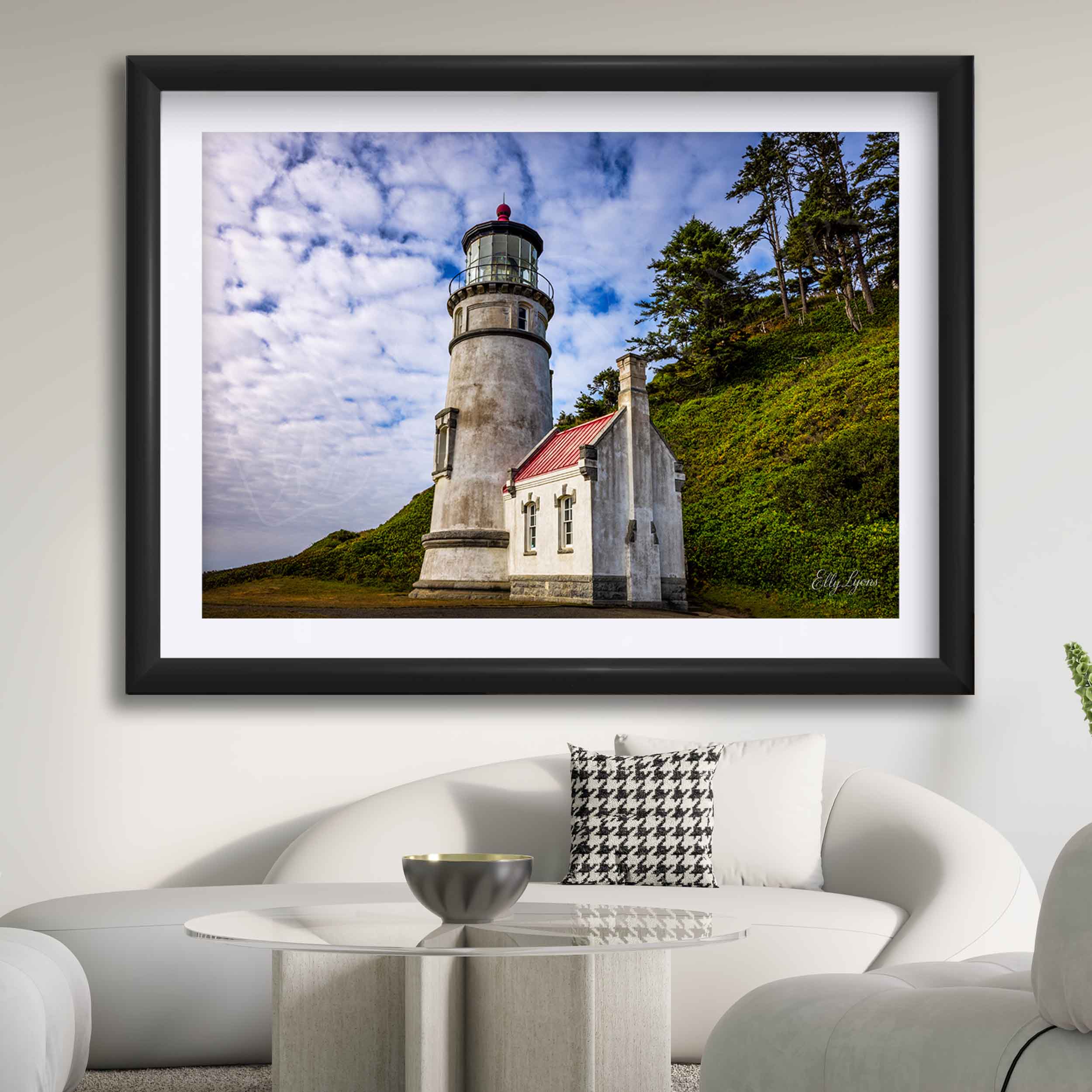 Haceata Head Lighthouse “Ever Watchful”