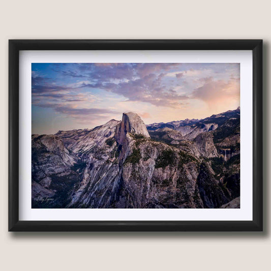 Yosemite National Park "Where Heaven Touches Granite"