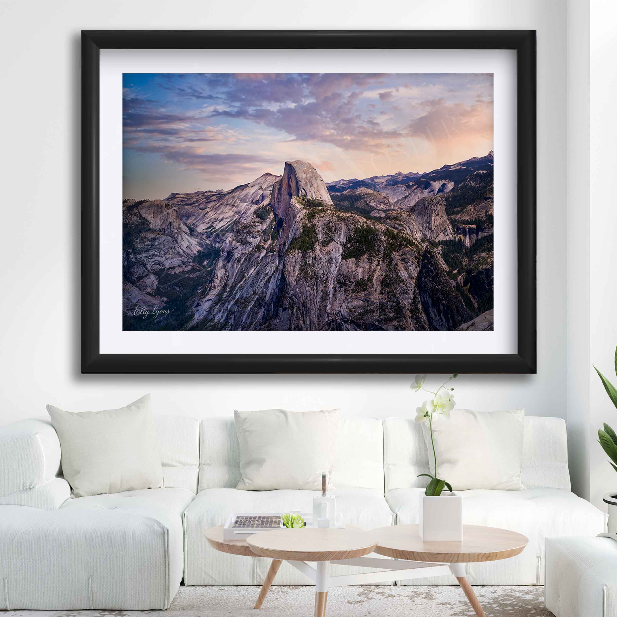 Yosemite National Park "Where Heaven Touches Granite"