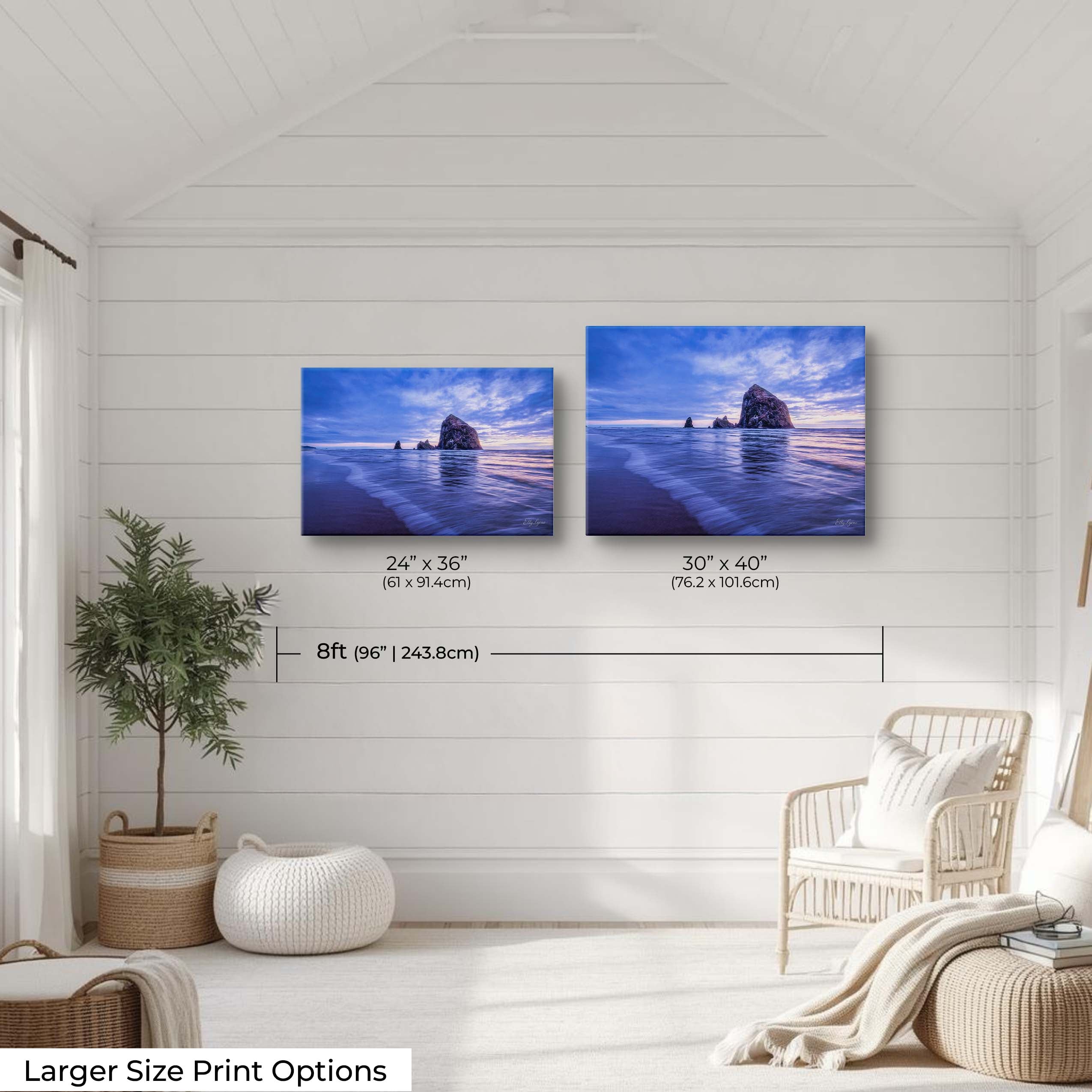 Cannon Beach "Where Dreams Meet The Ocean”