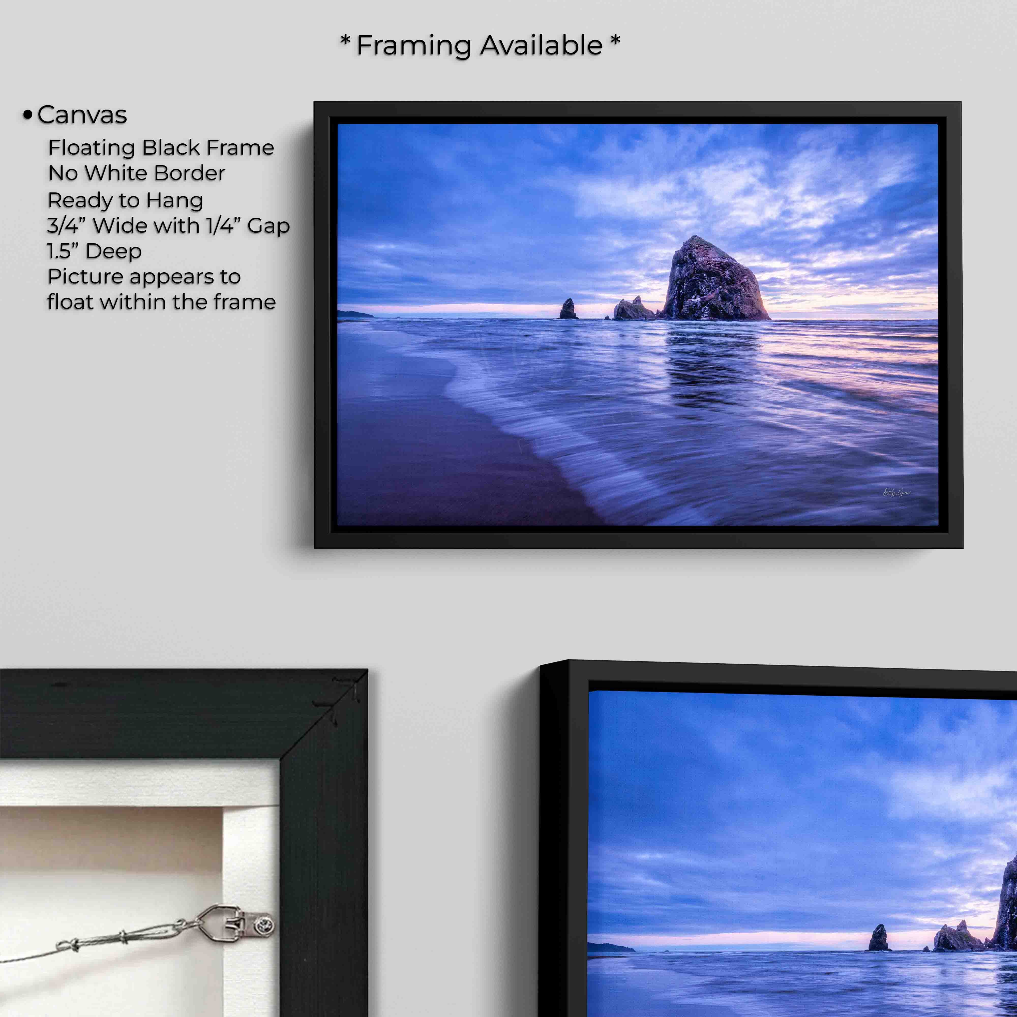 Cannon Beach "Where Dreams Meet The Ocean”
