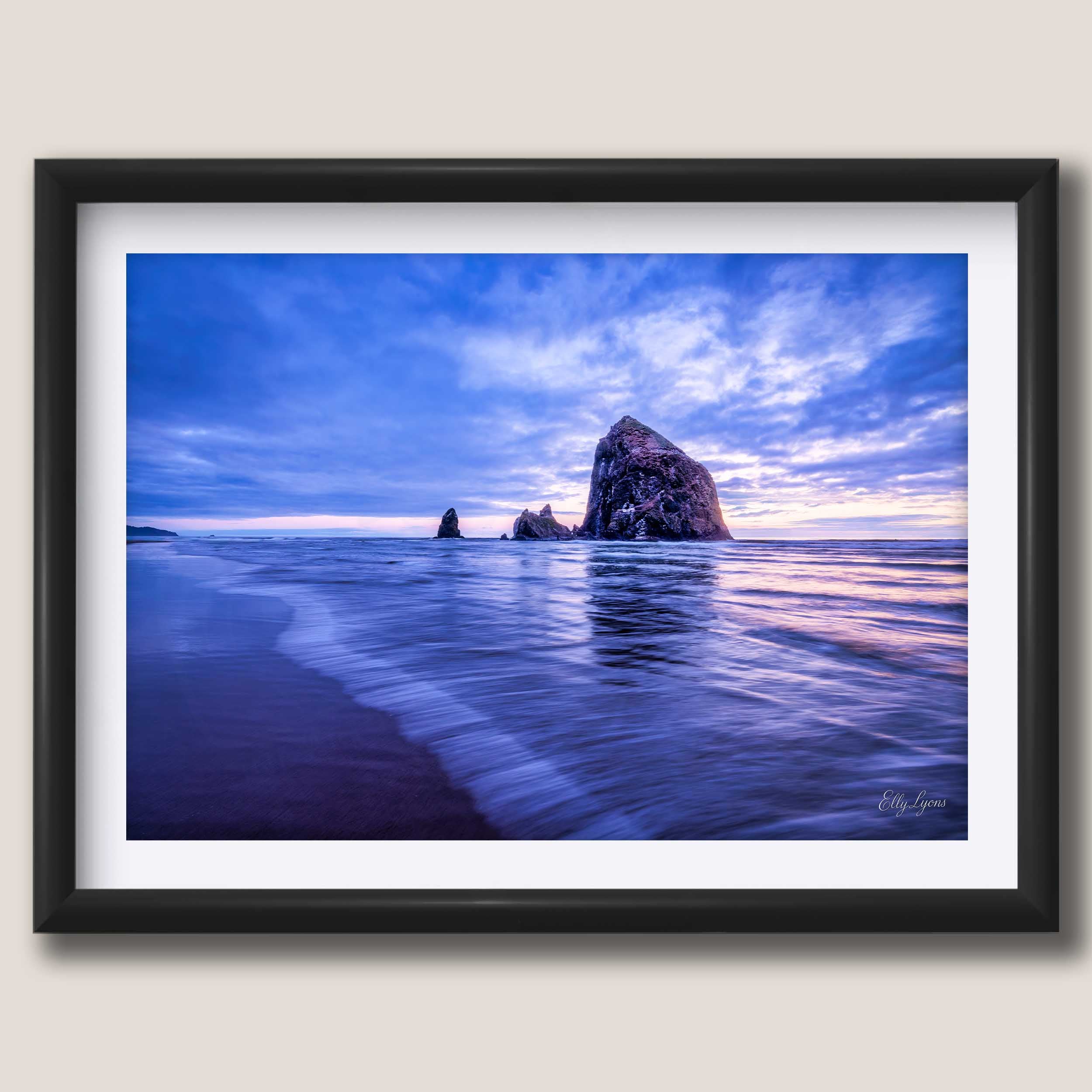 Cannon Beach "Where Dreams Meet The Ocean”