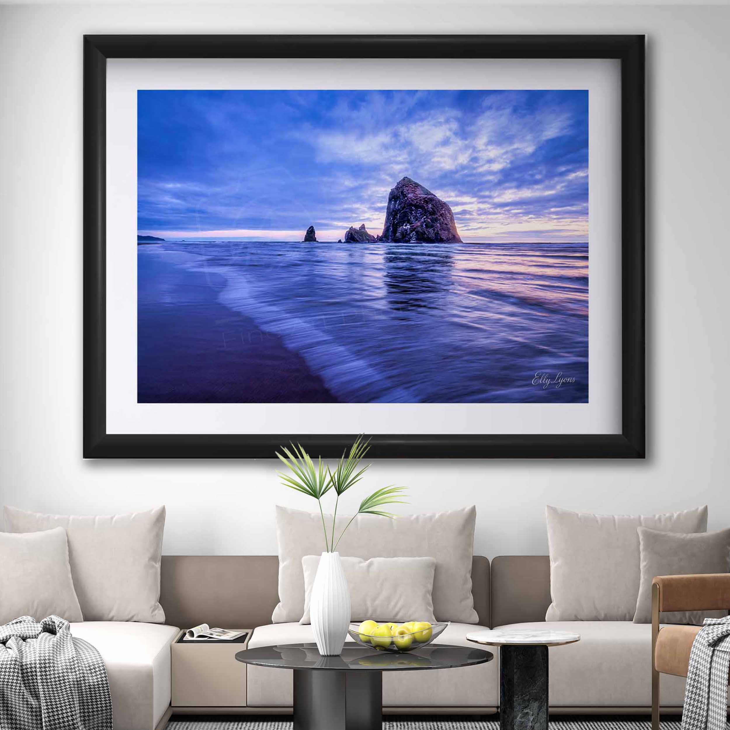 Cannon Beach "Where Dreams Meet The Ocean”