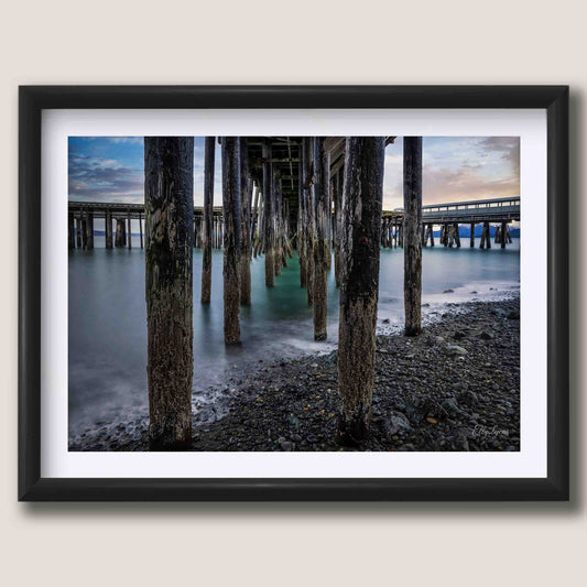 The Spit: Homer,  Alaska “Where Stillness Holds You”