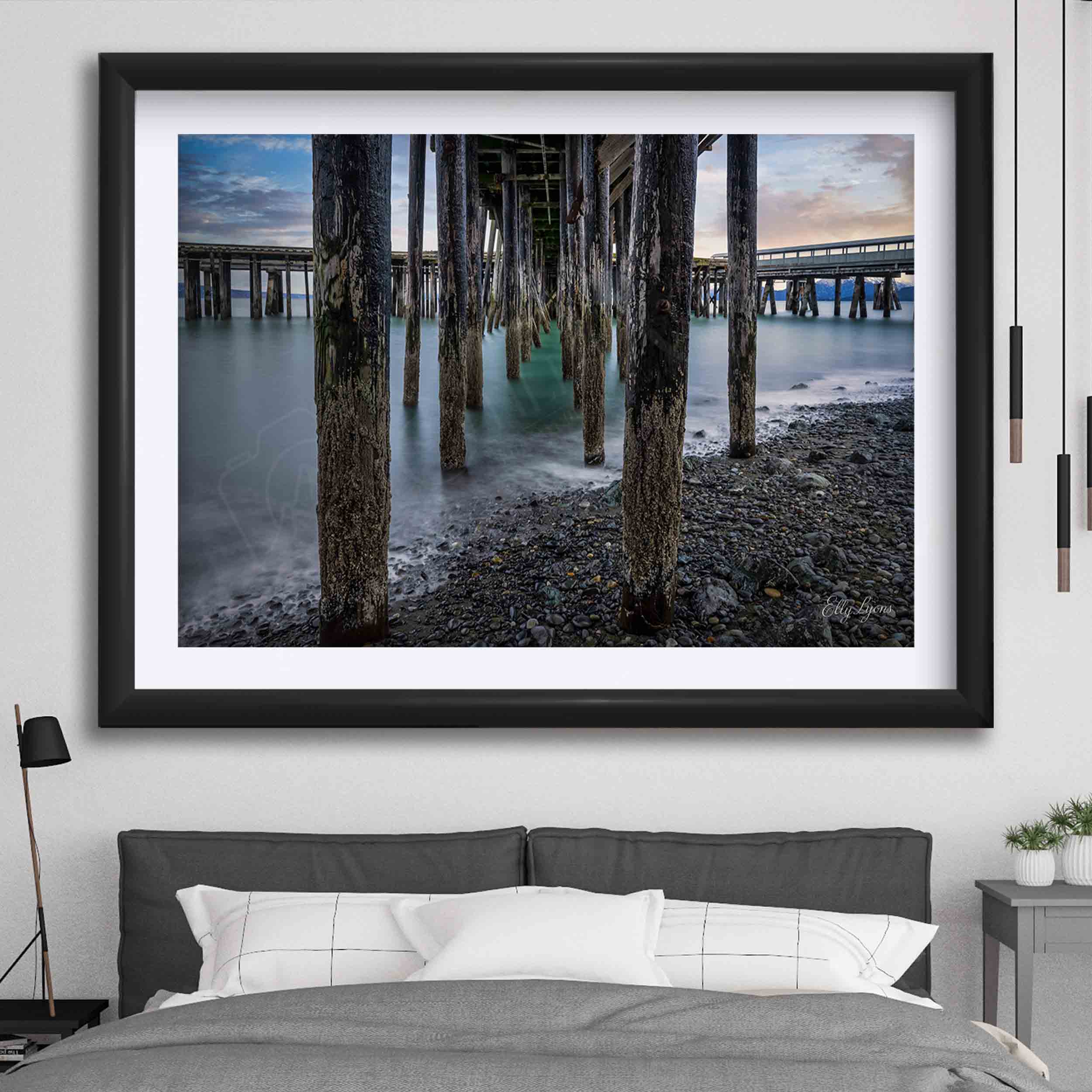 The Spit: Homer,  Alaska “Where Stillness Holds You”