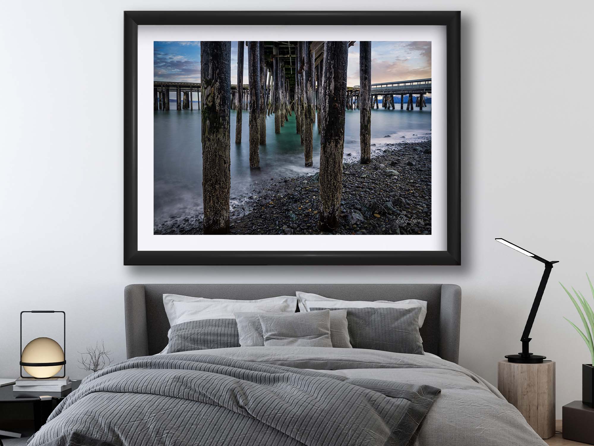 The Spit: Homer,  Alaska “Where Stillness Holds You”