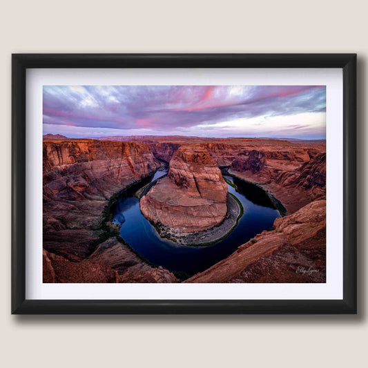 Horseshoe Bend “The Path of Persistence”