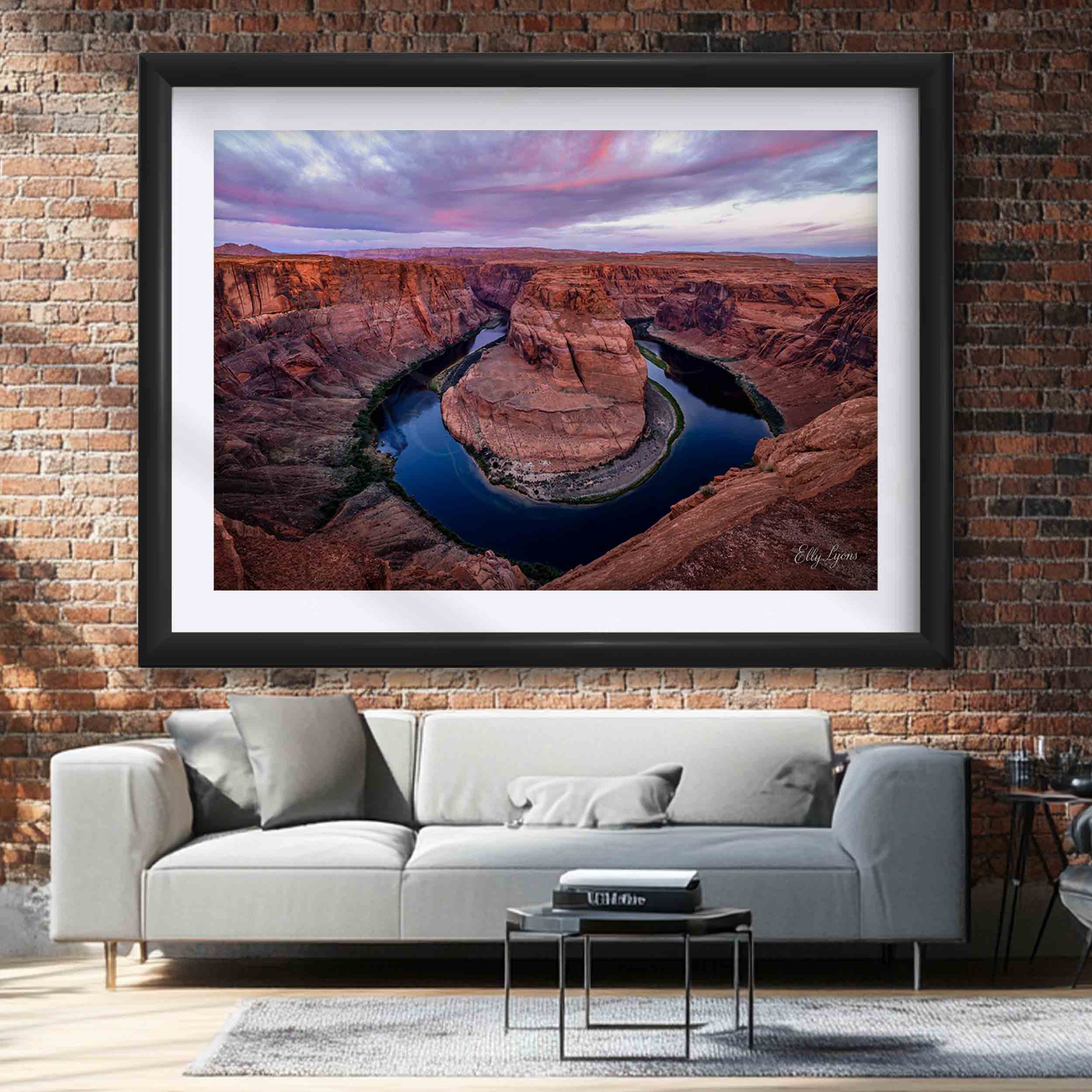 Horseshoe Bend “The Path of Persistence”