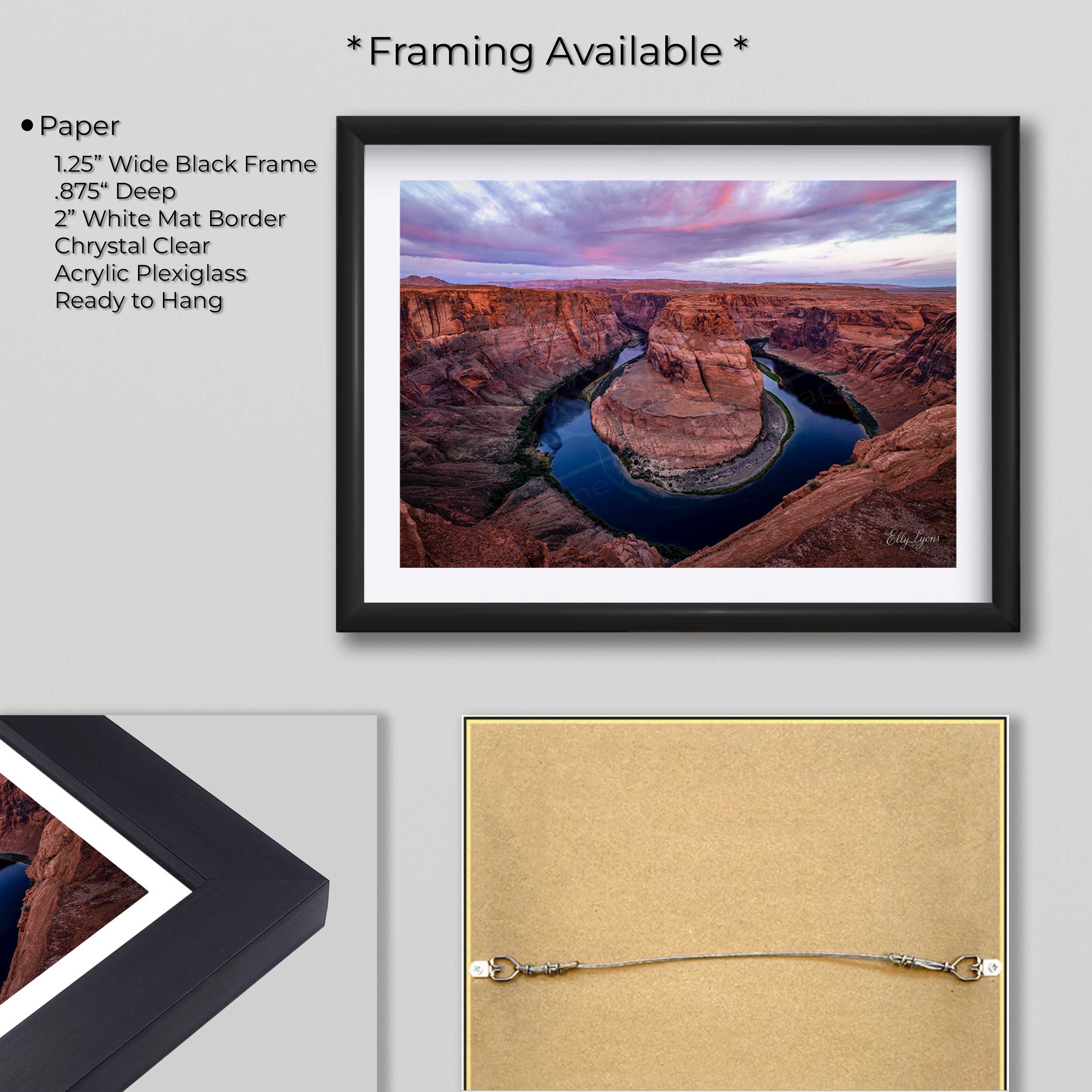 Horseshoe Bend “The Path of Persistence”