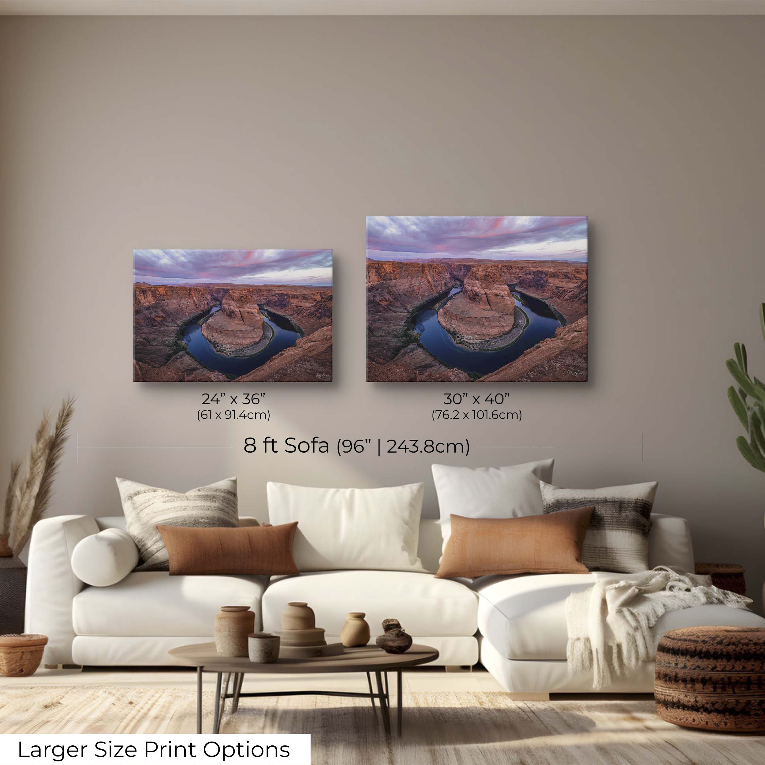 Horseshoe Bend “The Path of Persistence”