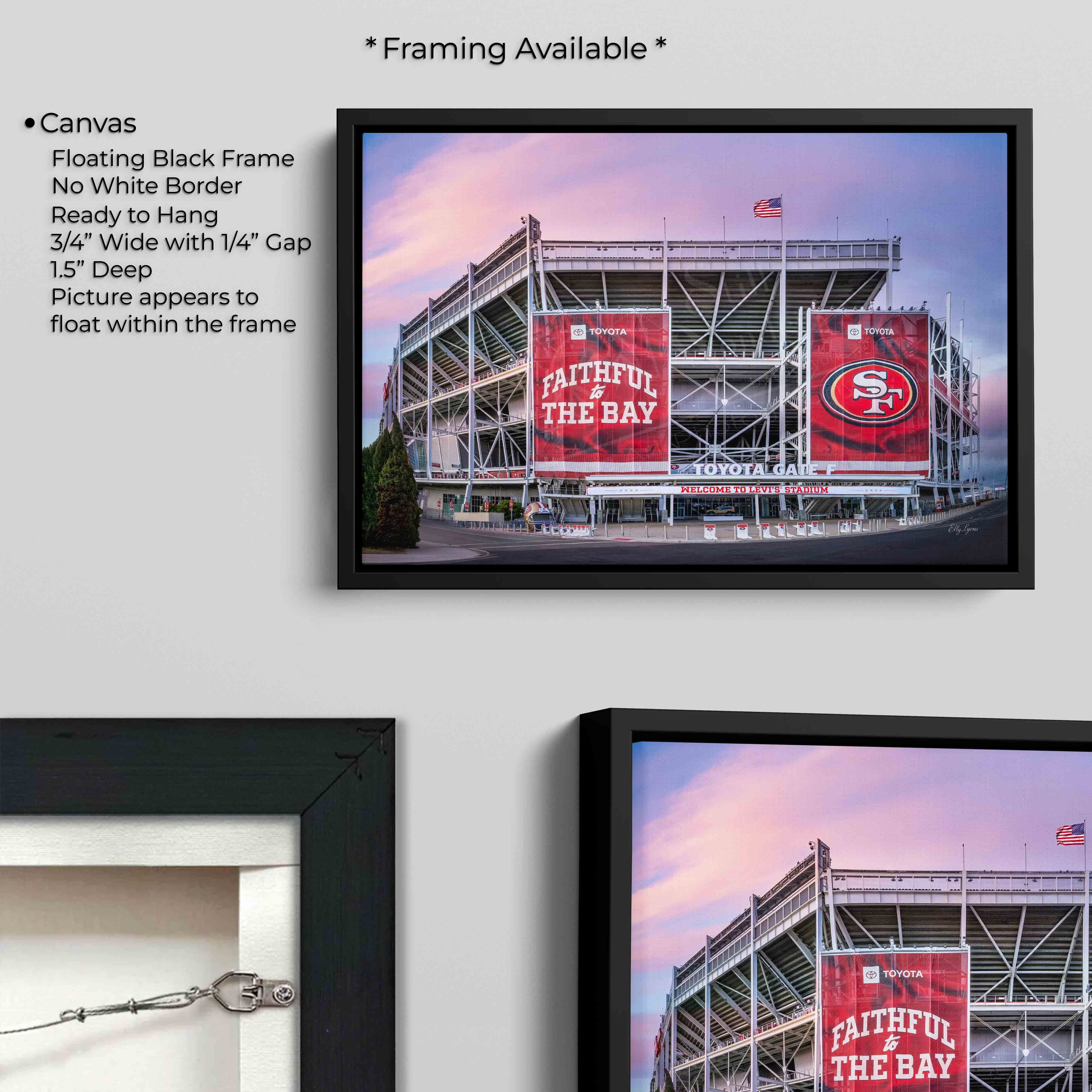 Levi's Stadium “Faithful and True”