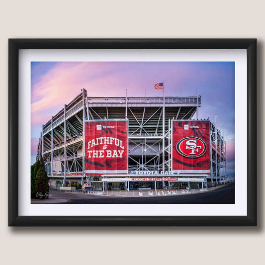 Levi's Stadium “Faithful and True”