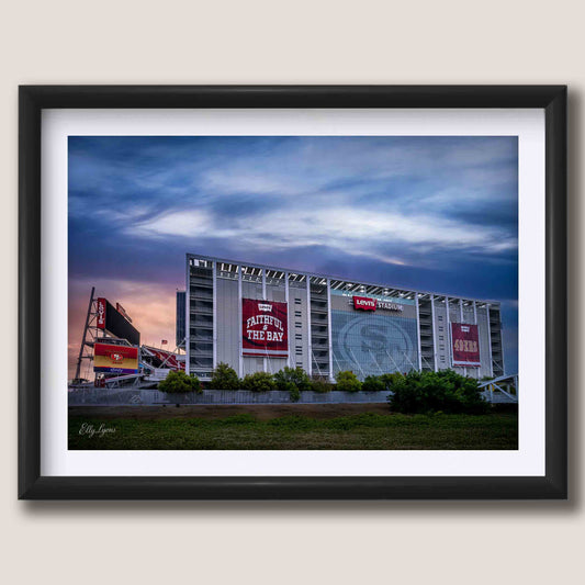 Levi’s Stadium "Faithful Horizon"