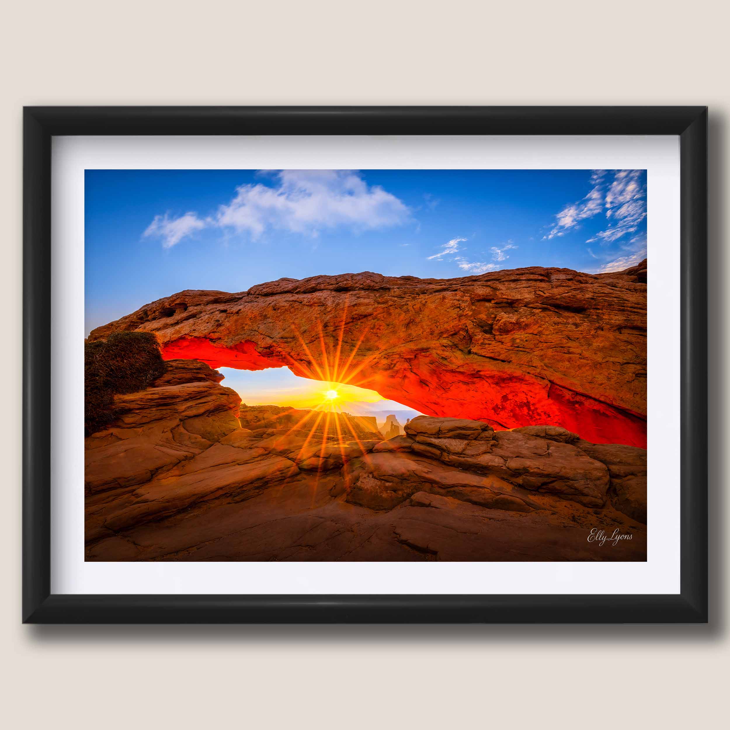 Mesa Arch "The Dawn Keeper"