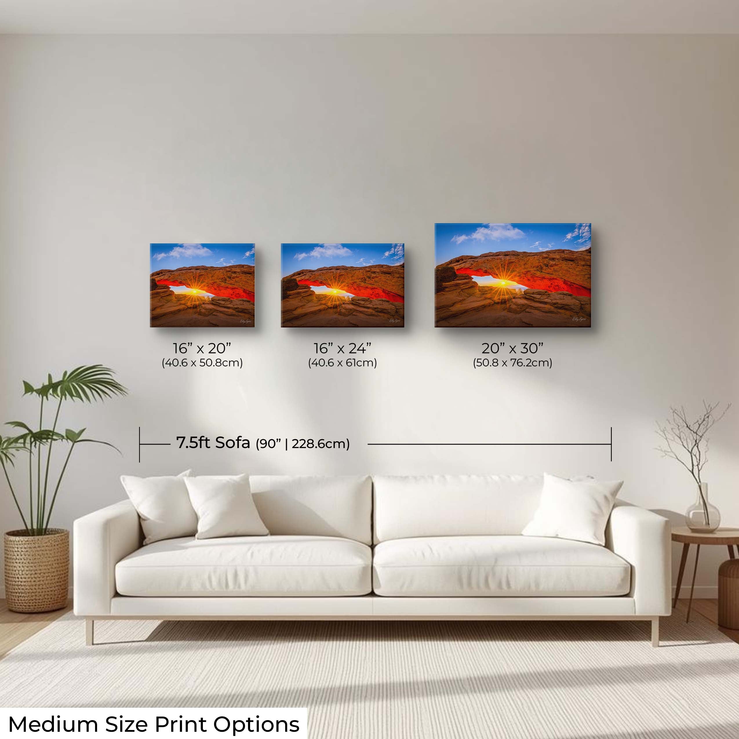 Mesa Arch "The Dawn Keeper"