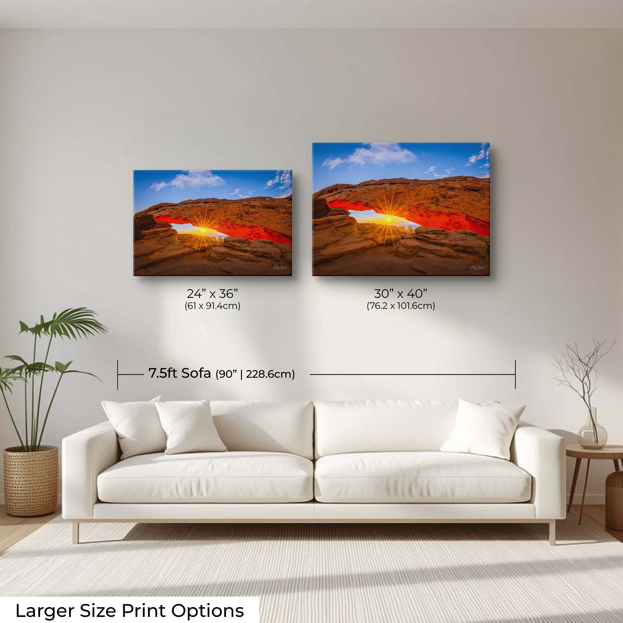 Mesa Arch "The Dawn Keeper"