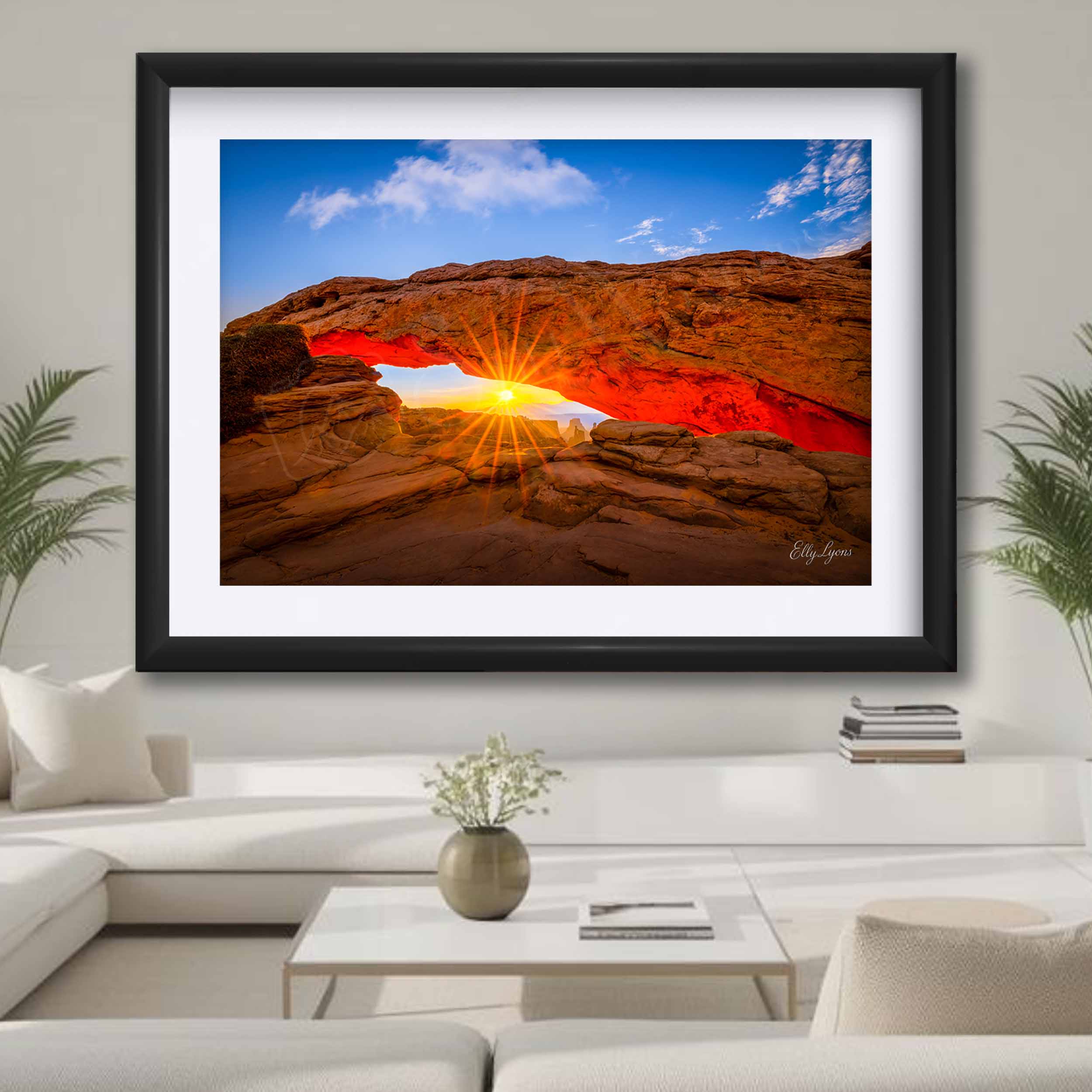 Mesa Arch "The Dawn Keeper"