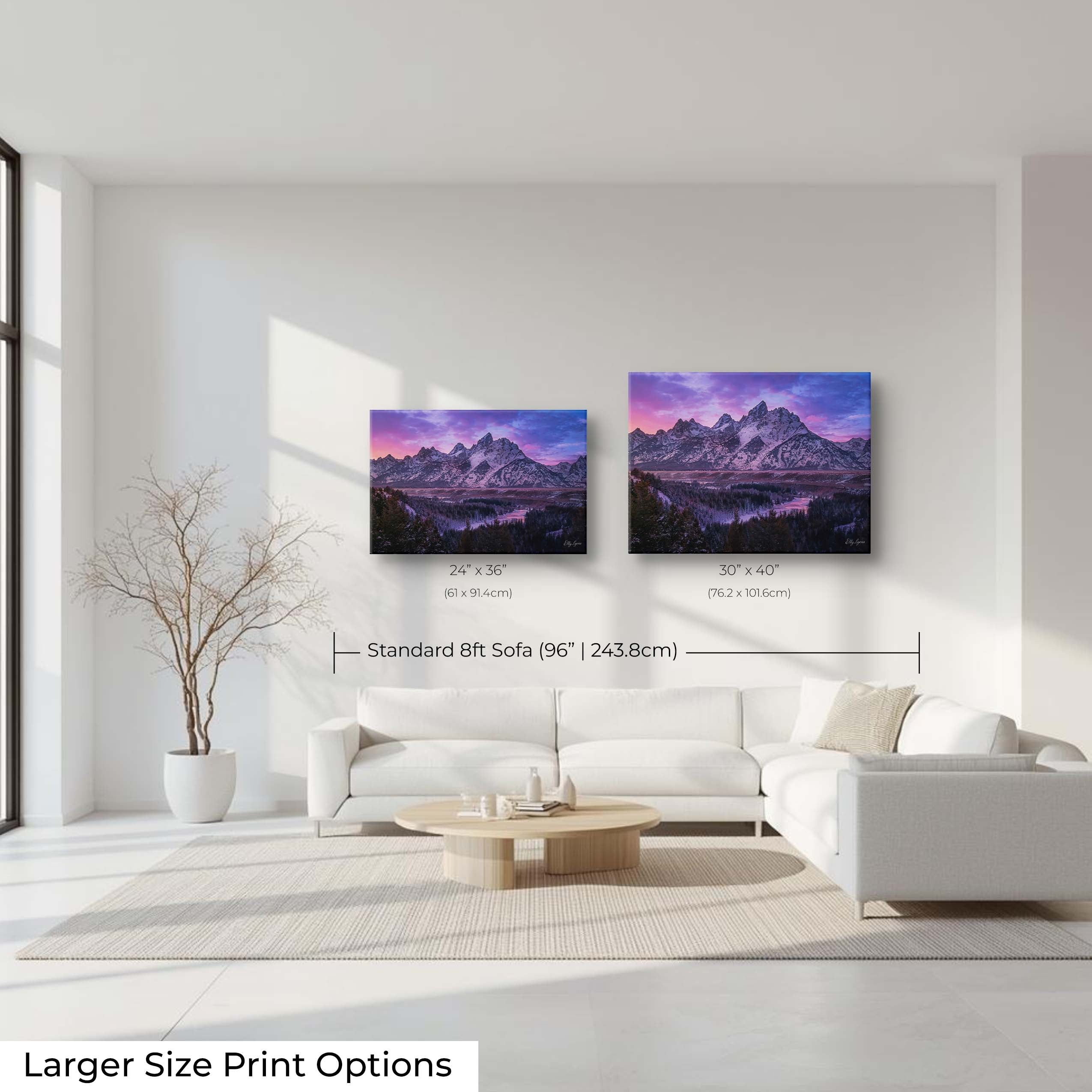 Grand Teton National Park “Alpine Serenity”