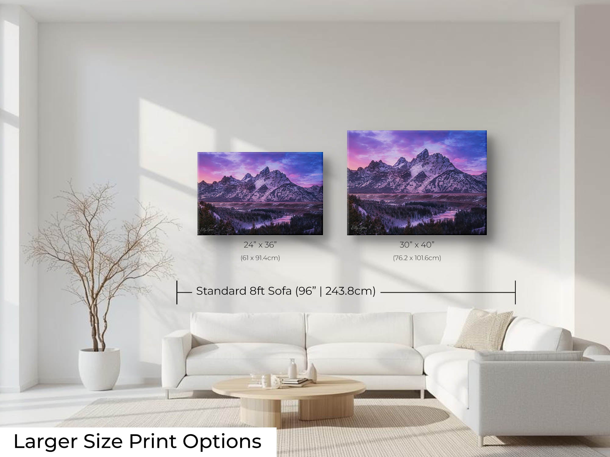 Grand Teton National Park “Alpine Serenity”