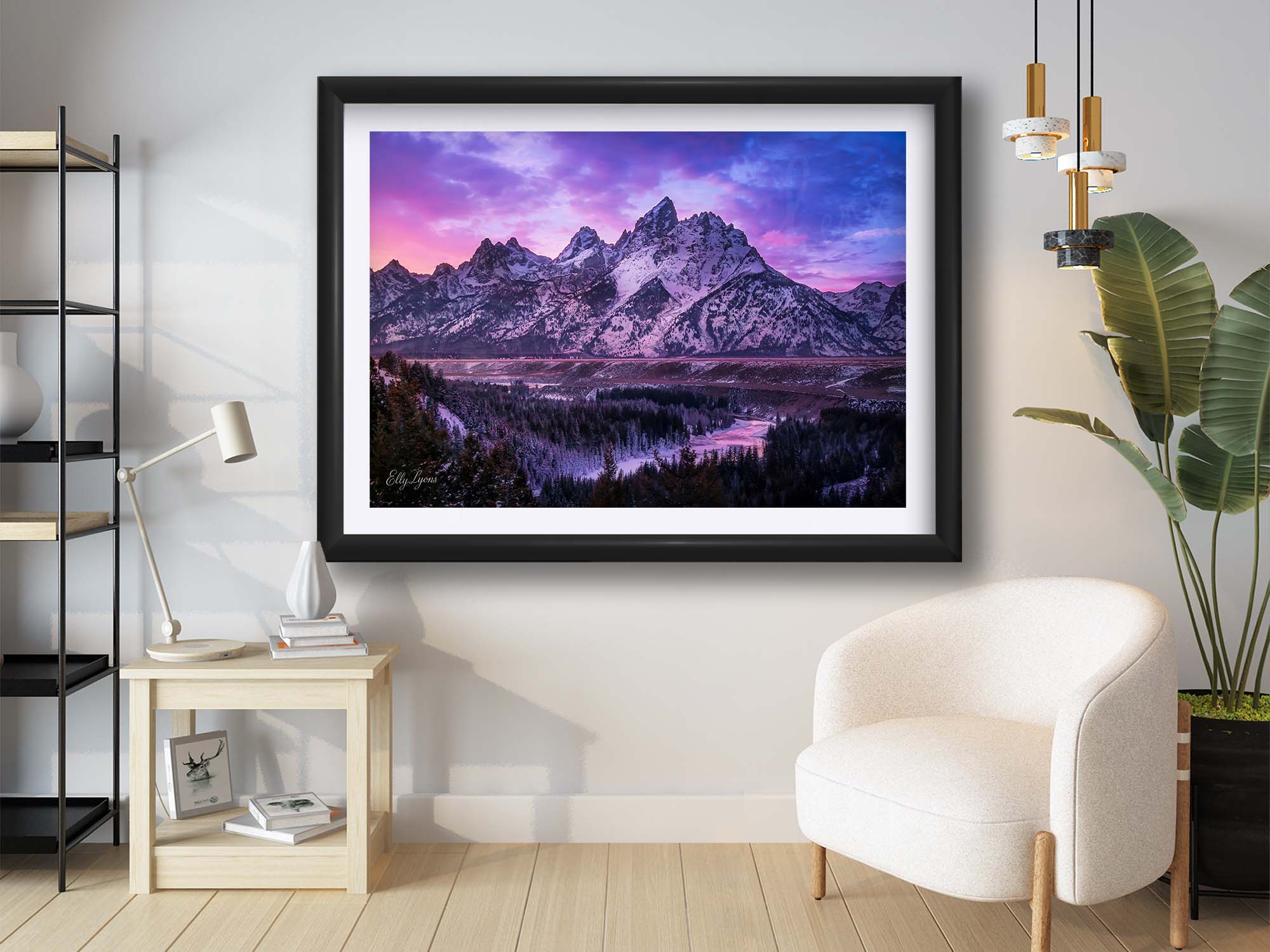 Grand Teton National Park “Alpine Serenity”