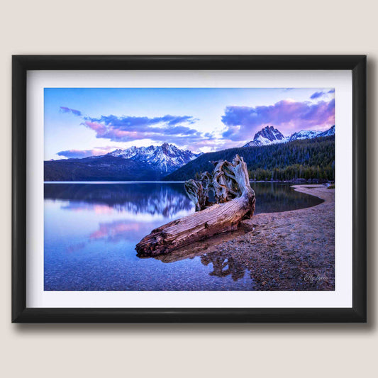 Redfish Lake "Still Waters, Steadfast Love"