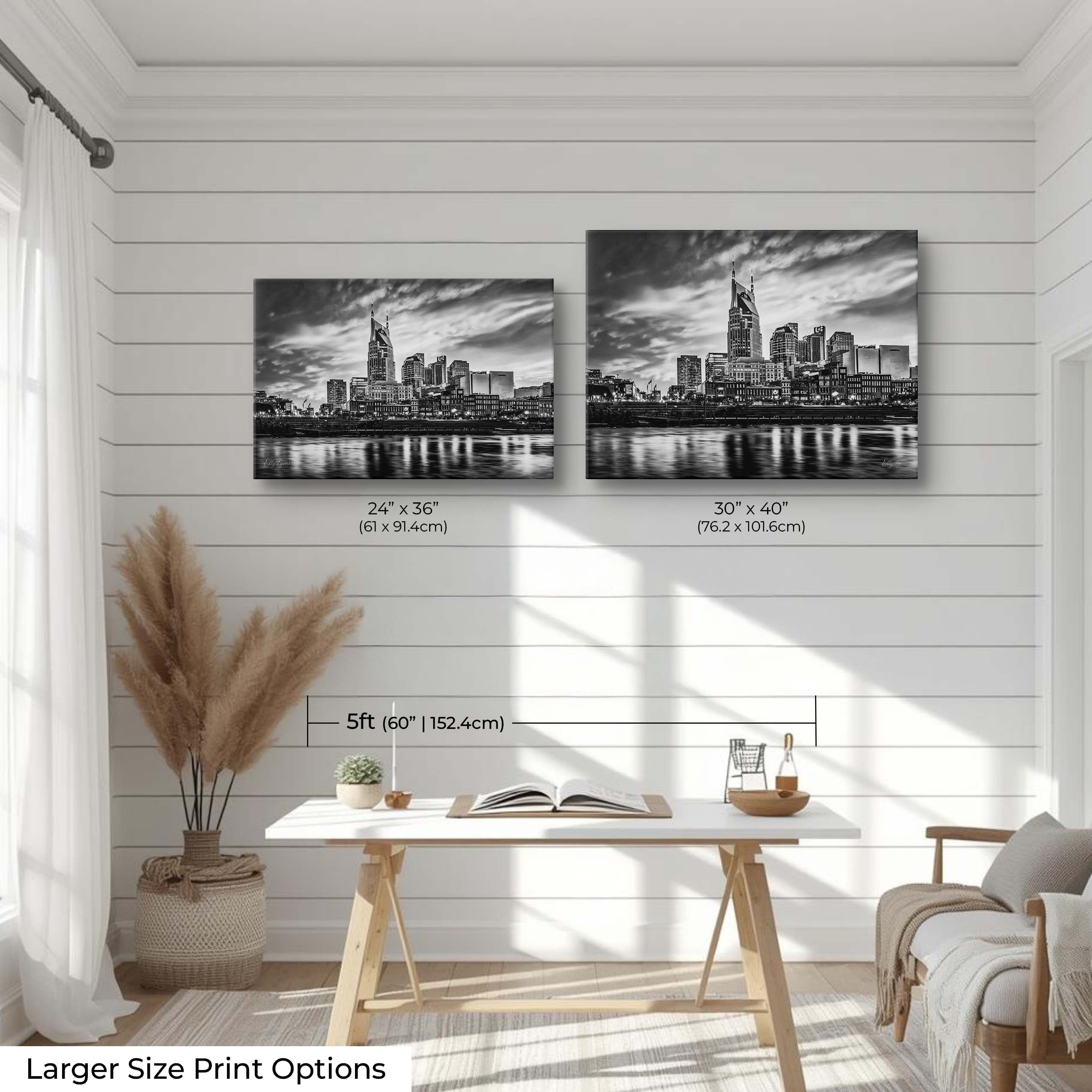 Nashville Skyline "City of Echoes"