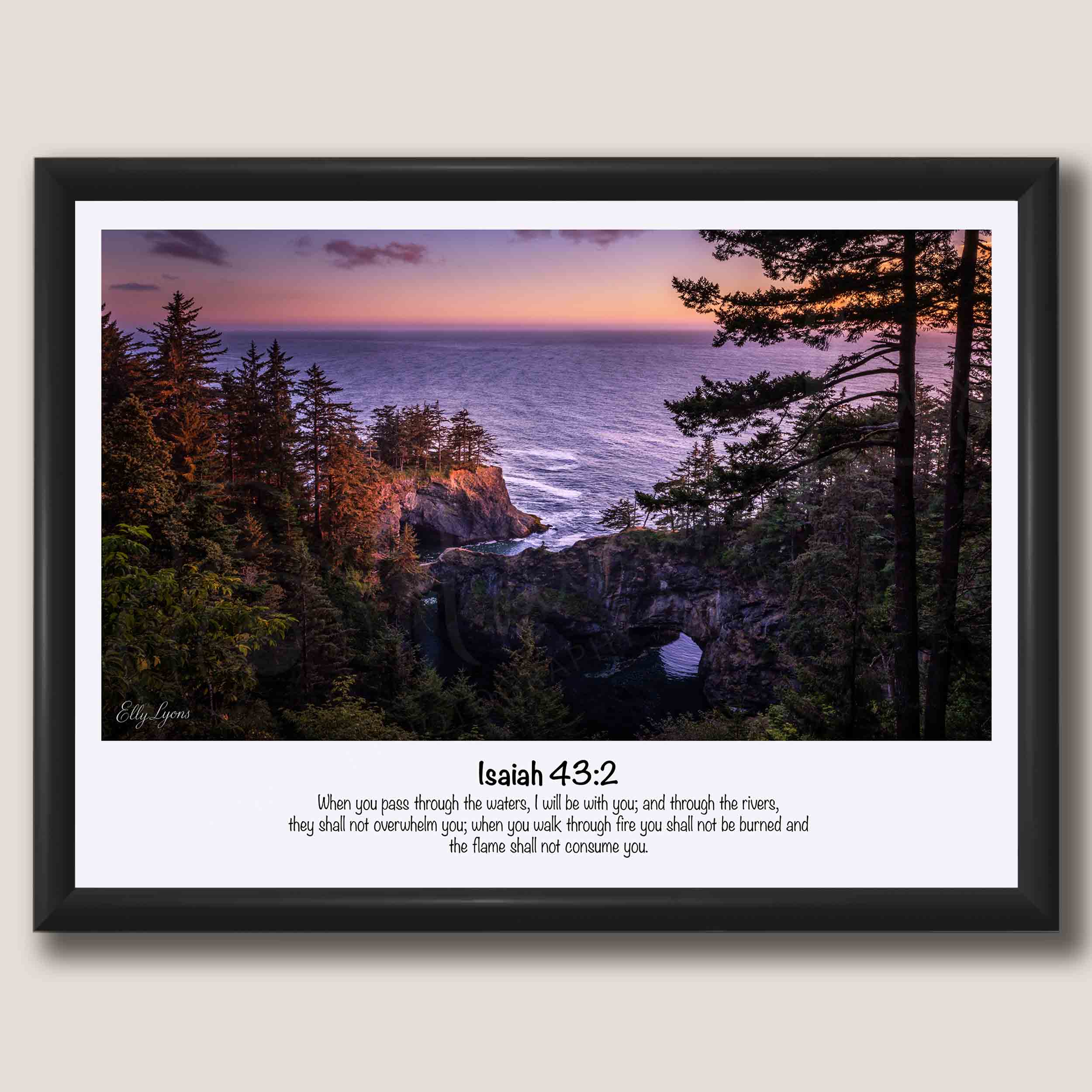 Natural Bridges “Through the Storm”
