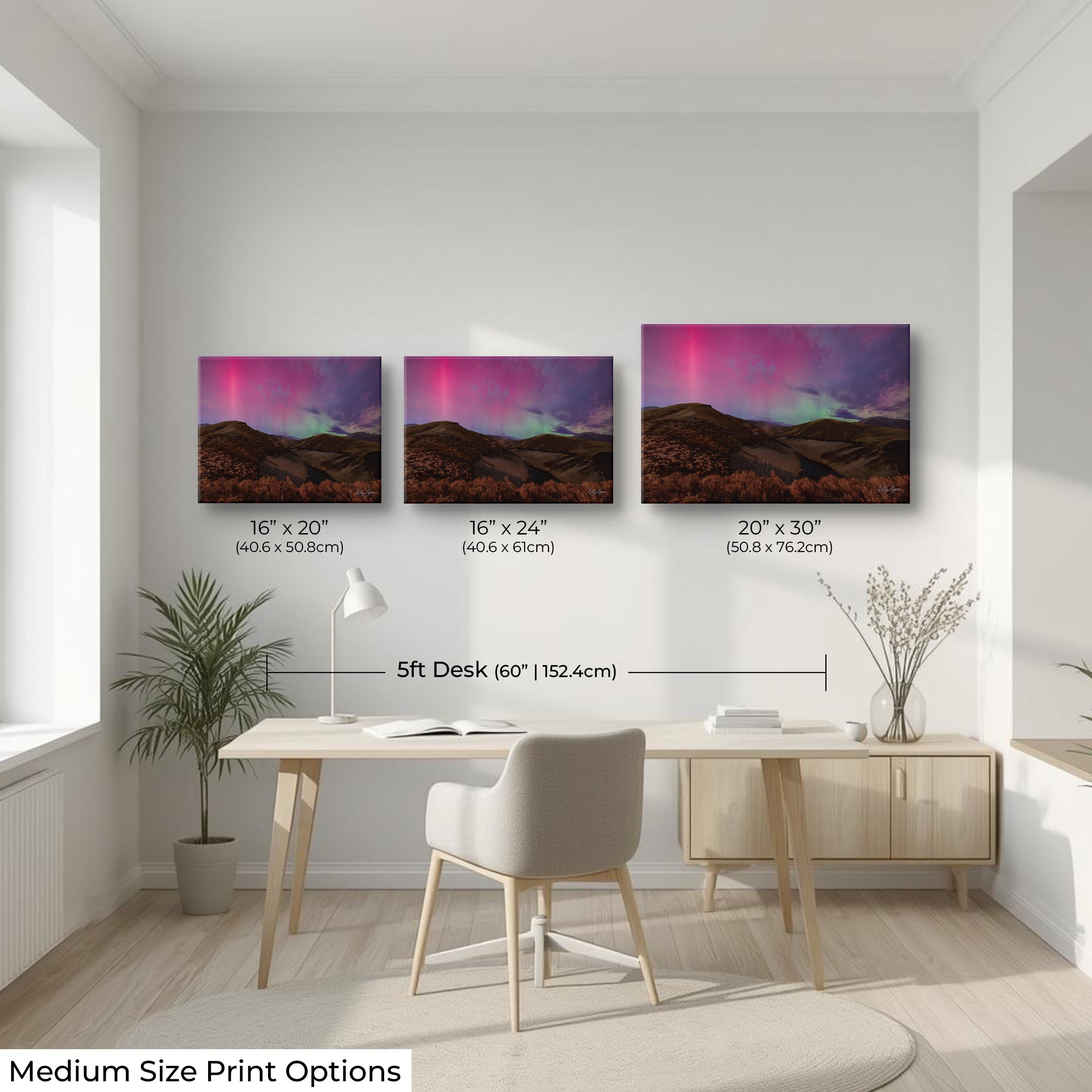 Desert Aurora "When The Desert Worships"