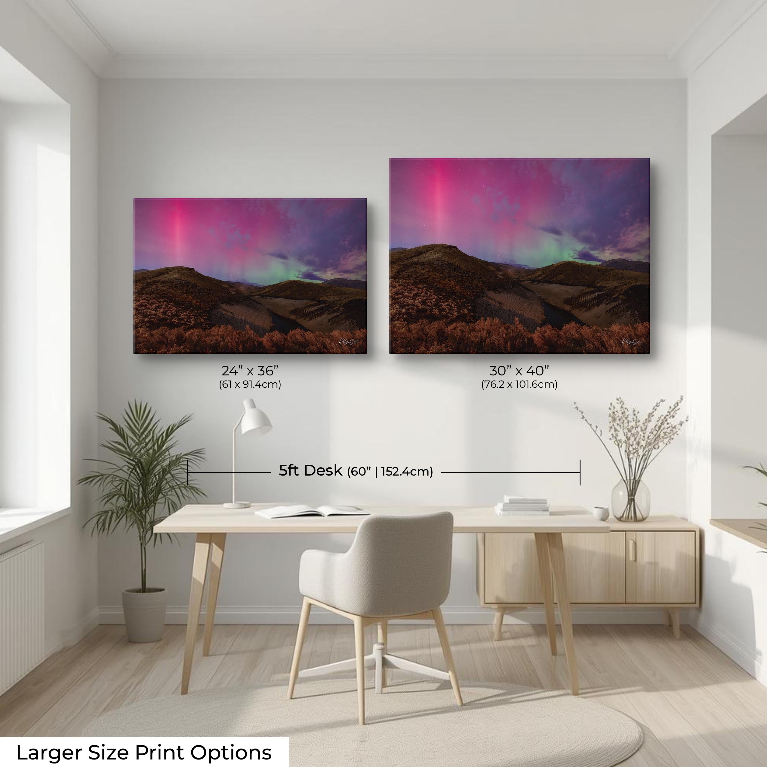 Desert Aurora "When The Desert Worships"