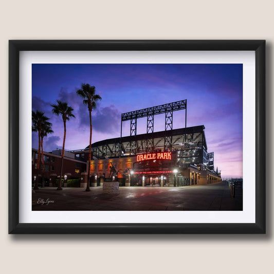 Oracle Park “Giants Among Us”