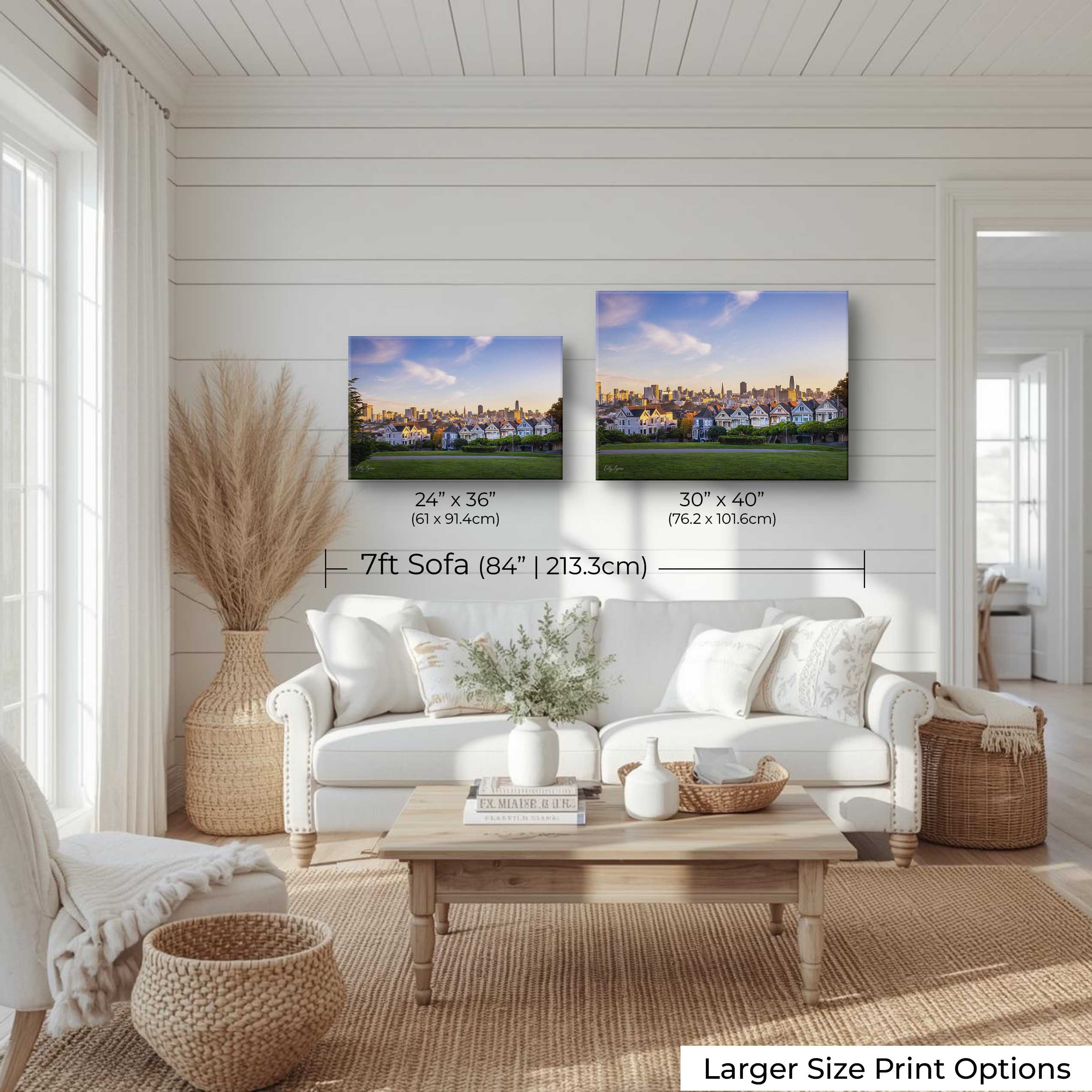 Painted Ladies: San Francisco “Where You Belong”