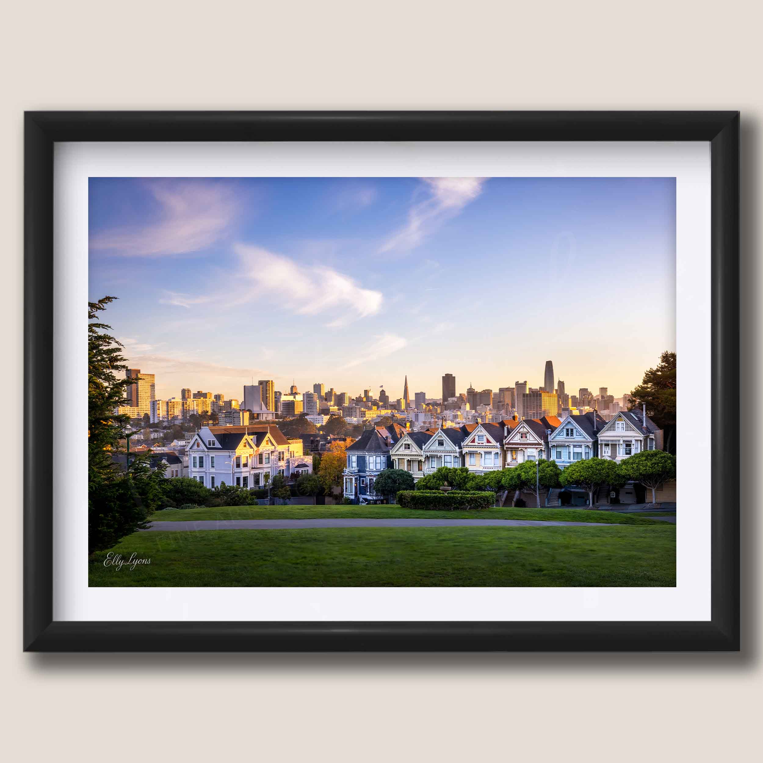 Painted Ladies: San Francisco “Where You Belong”