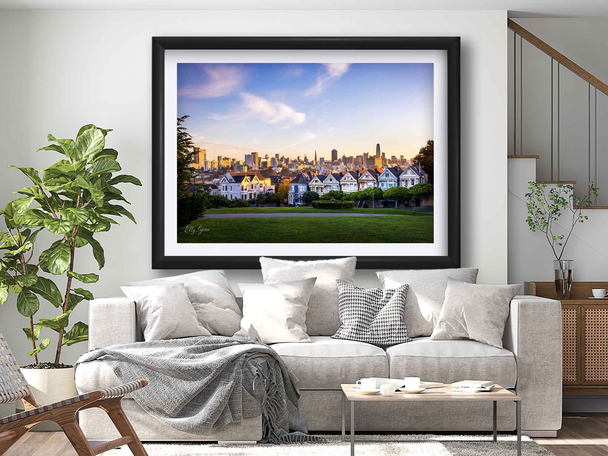 Painted Ladies: San Francisco “Where You Belong”