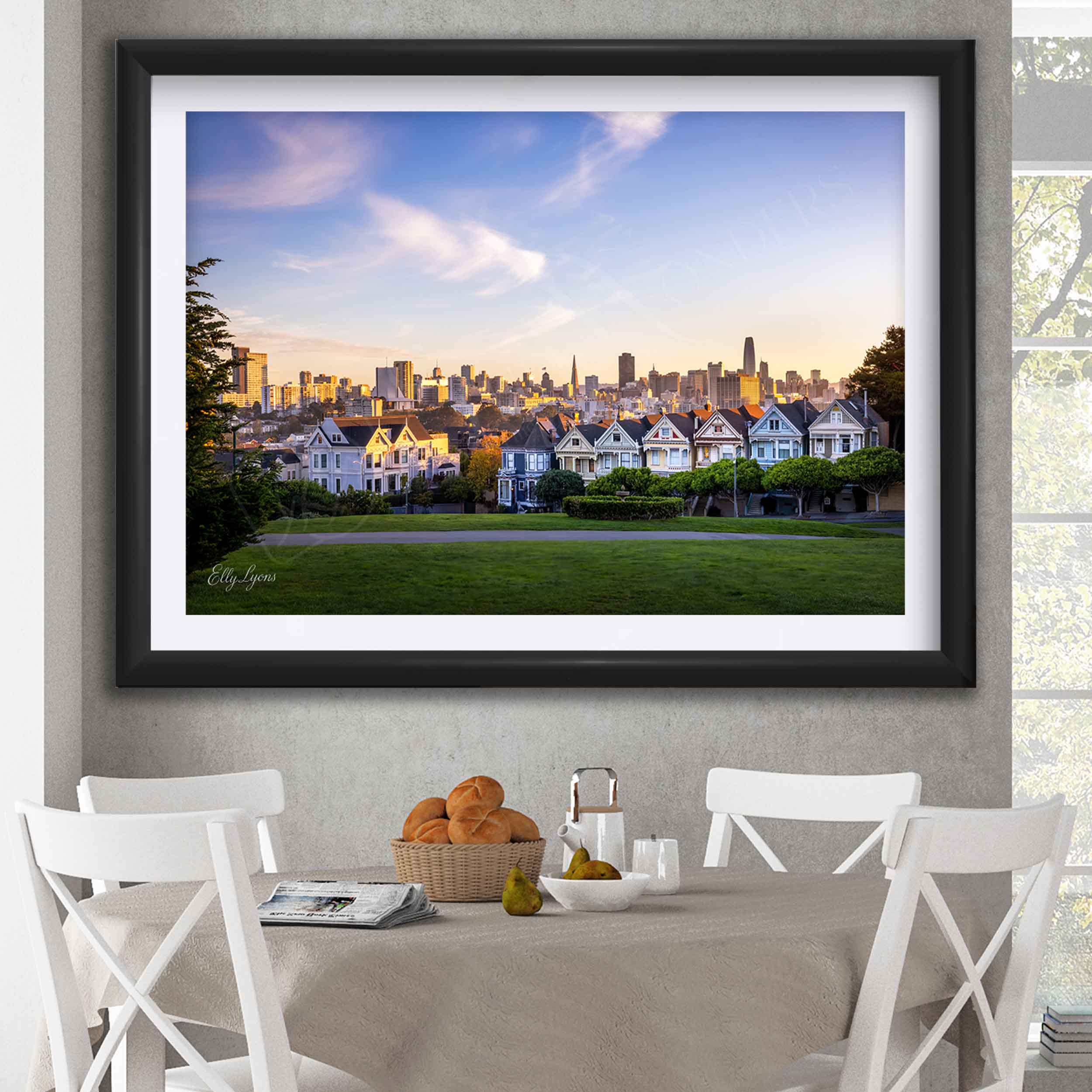 Painted Ladies: San Francisco “Where You Belong”