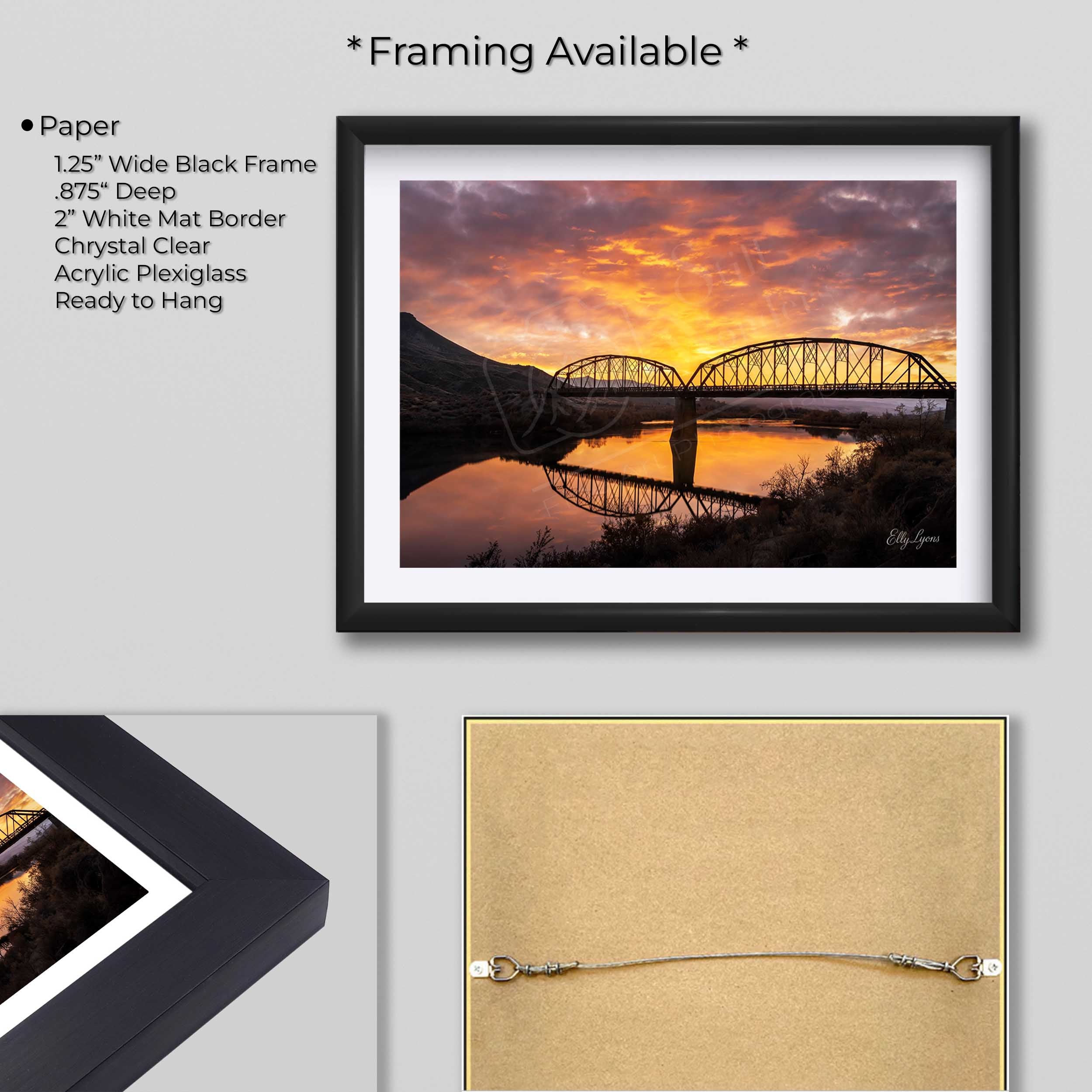 Guffy Bridge "The Way Across"