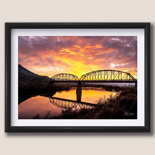 Guffy Bridge "The Way Across"