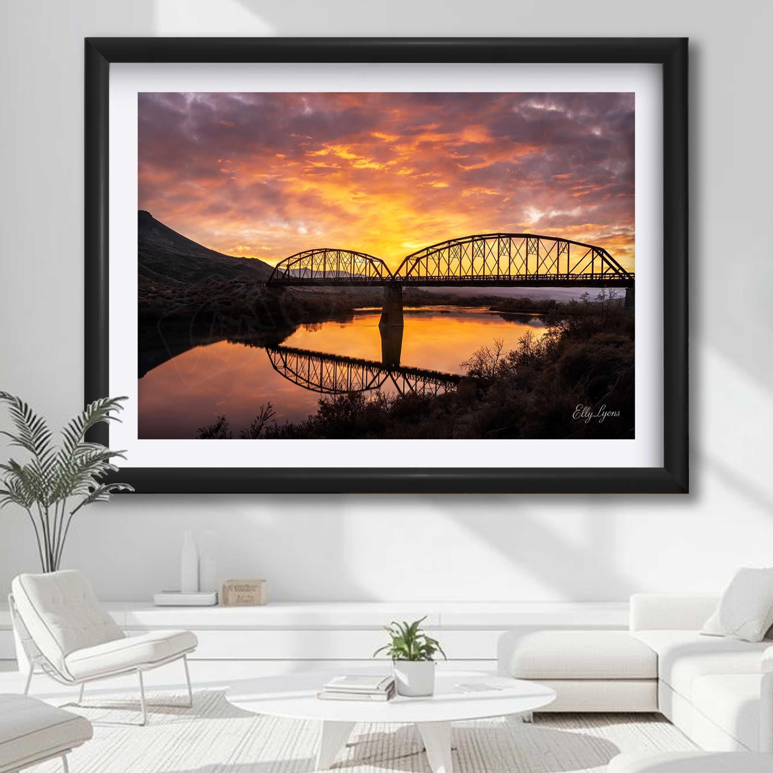Guffy Bridge "The Way Across"