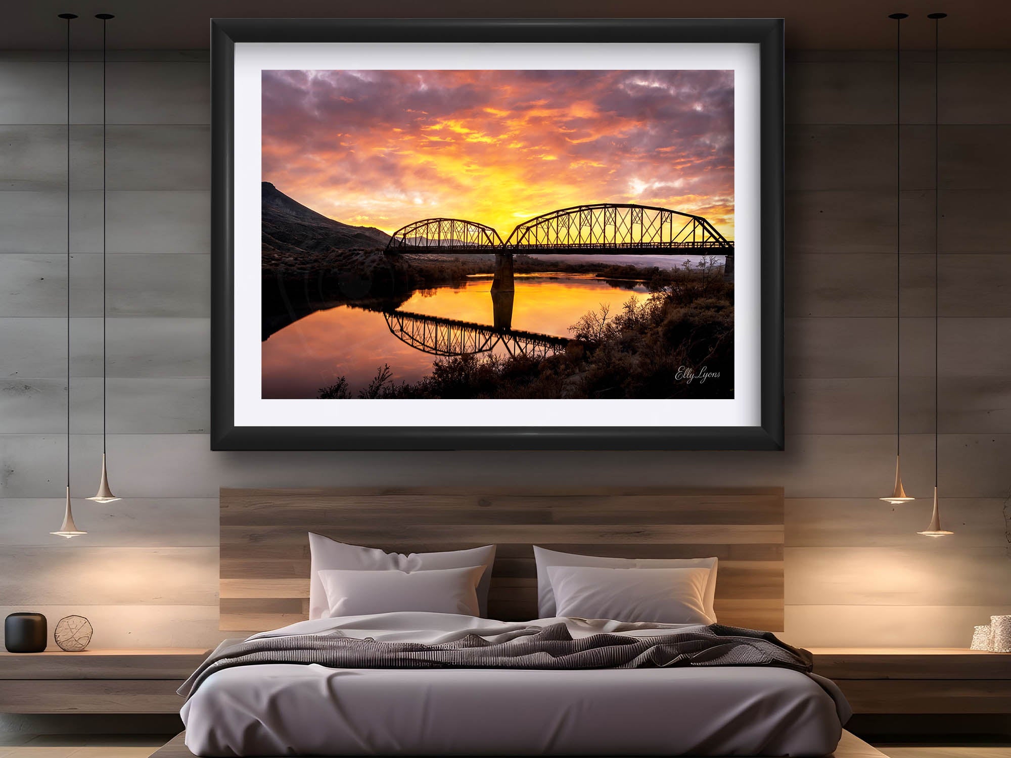 Guffy Bridge "The Way Across"
