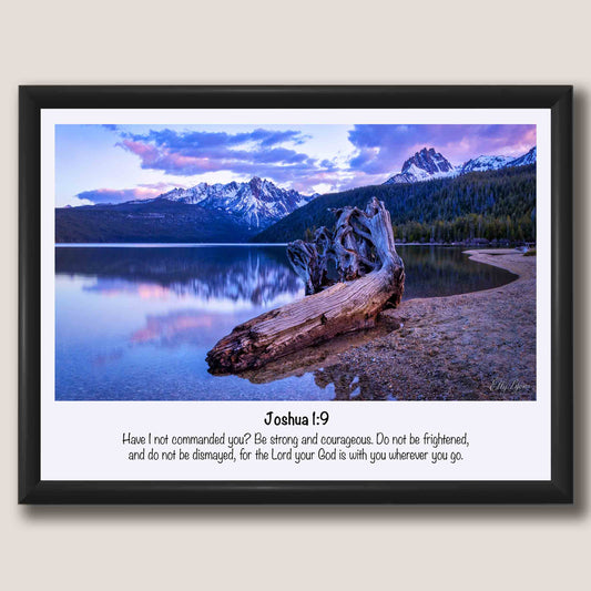 Redfish Lake “He Goes With You”