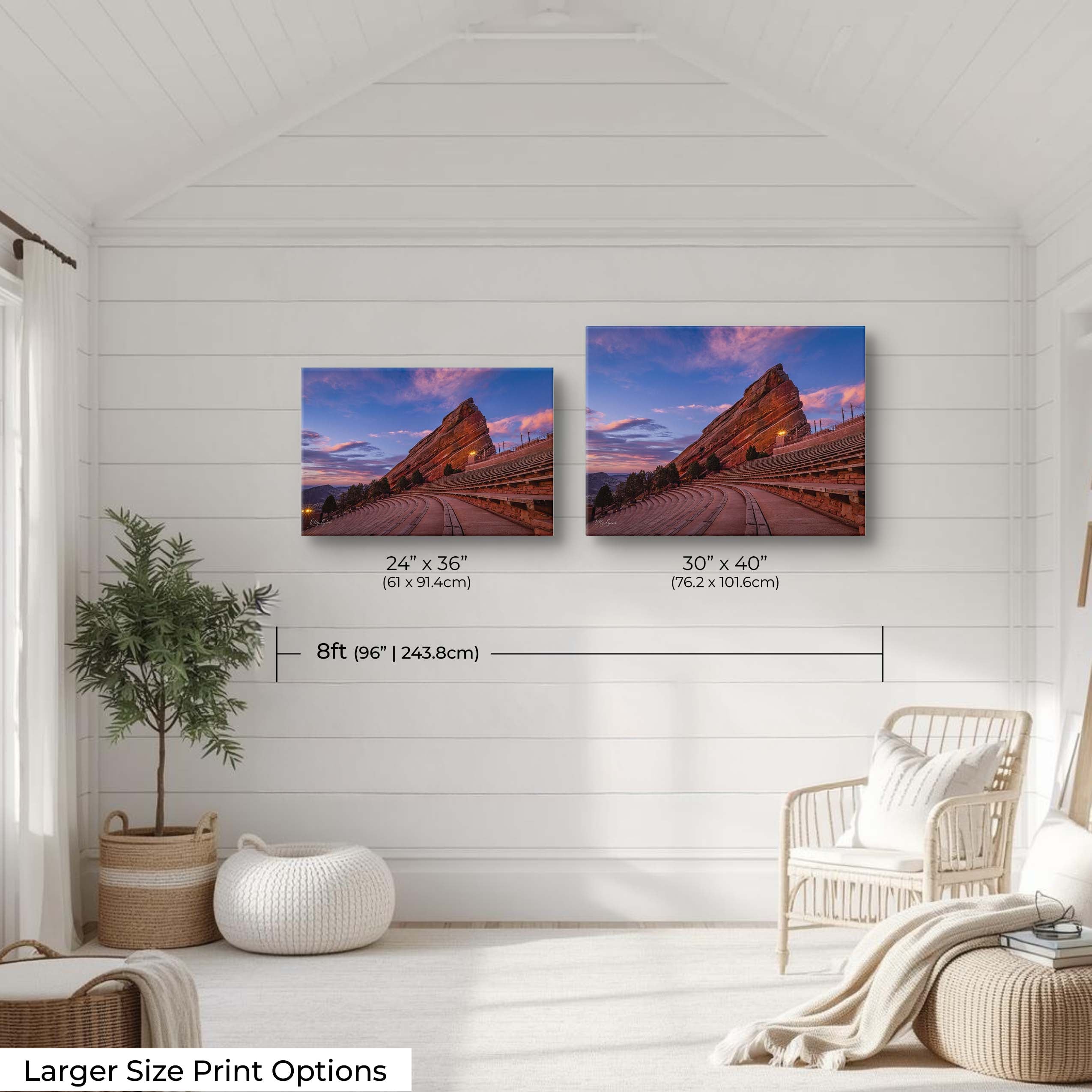 Red Rocks Amphitheatre “Where Dreams Echo”