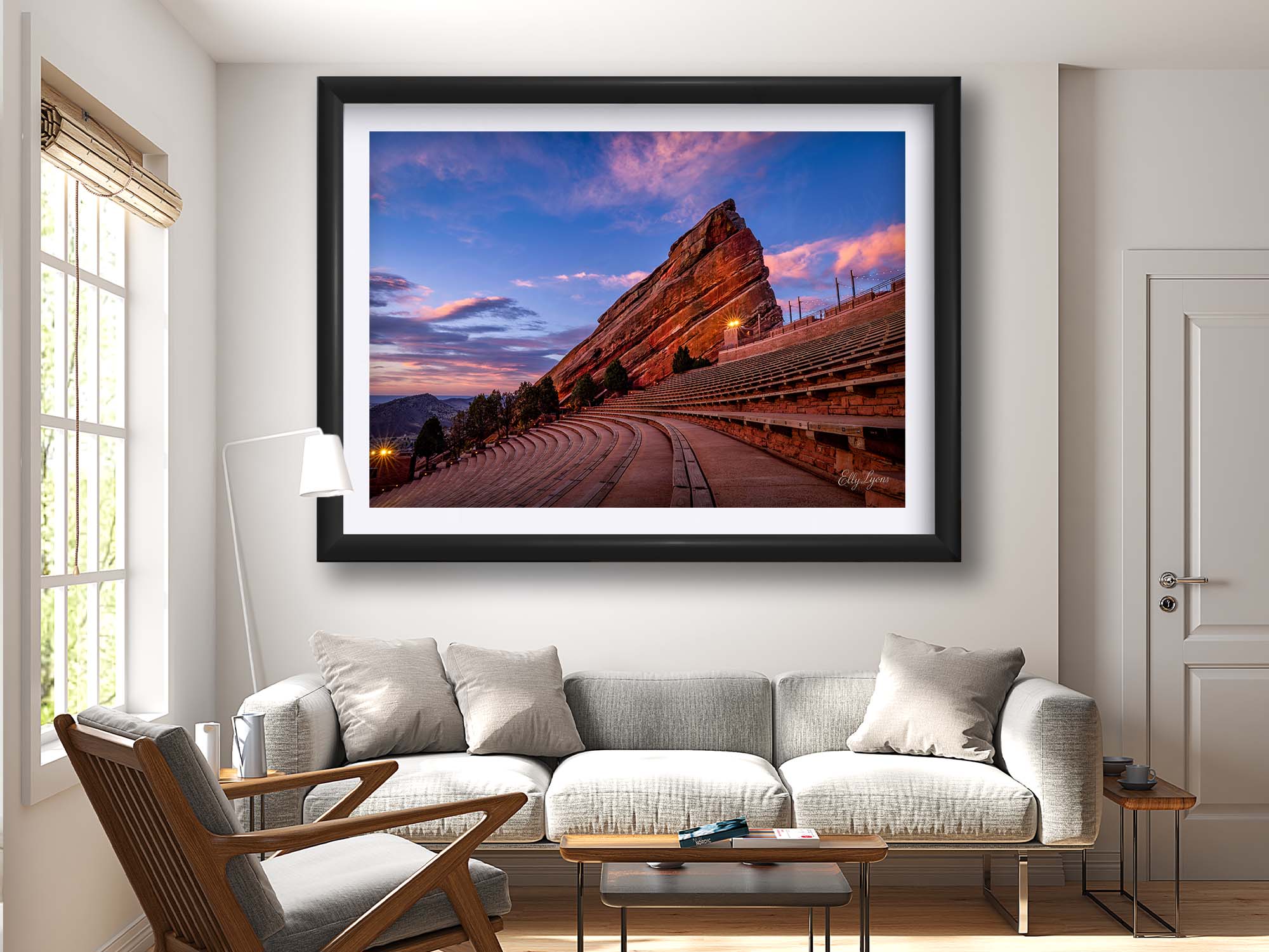 Red Rocks Amphitheatre “Where Dreams Echo”