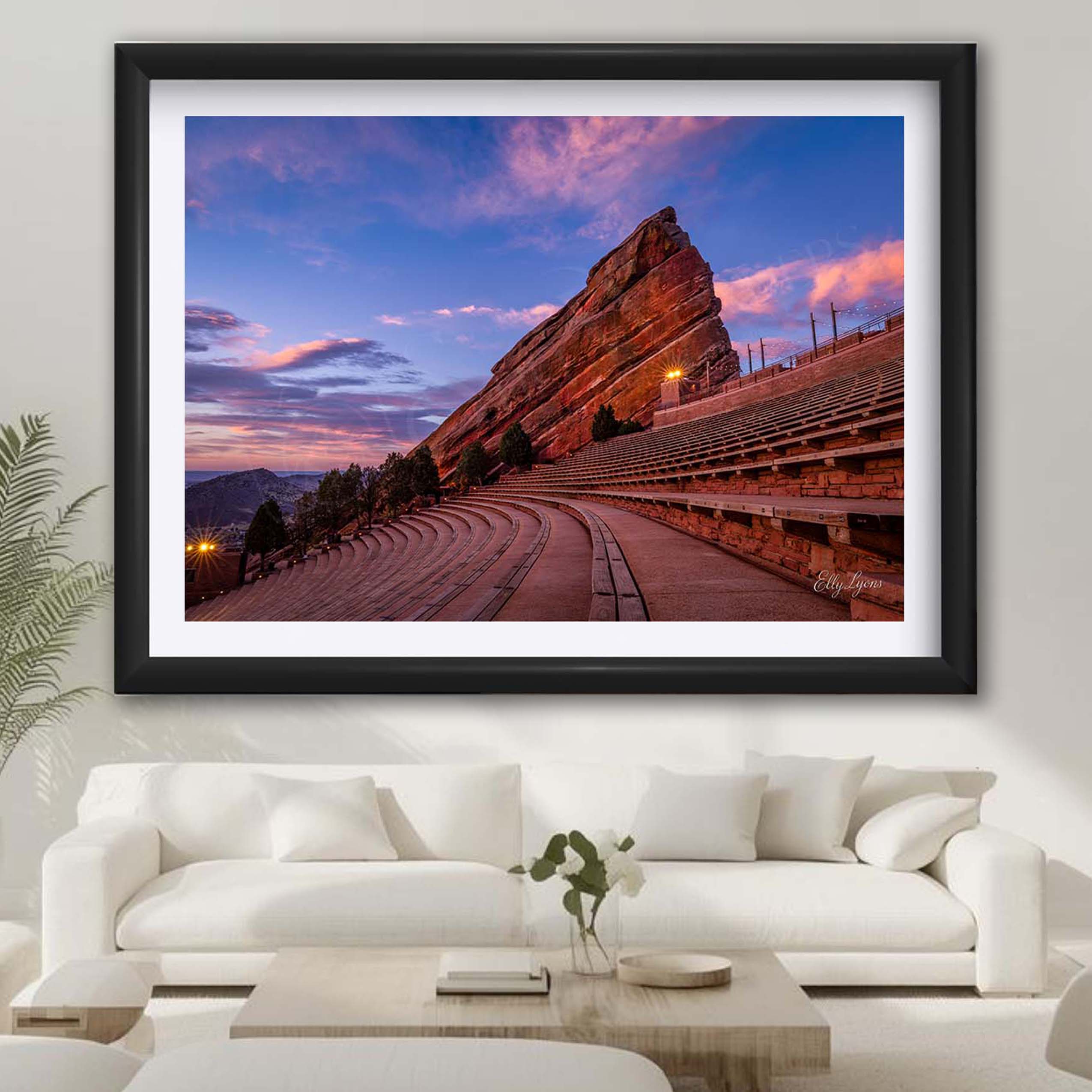 Red Rocks Amphitheatre “Where Dreams Echo”