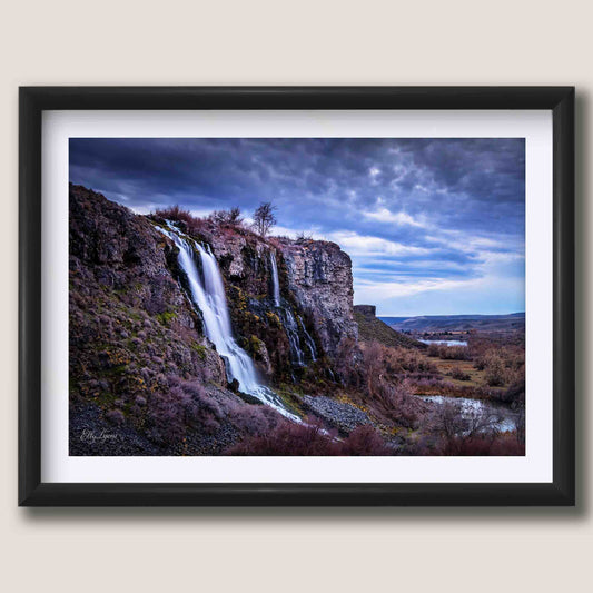 Lemon Falls “Steadfast Waters"